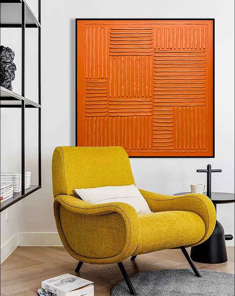 Minimalist Canvas Art MI064 - Neutralighting
