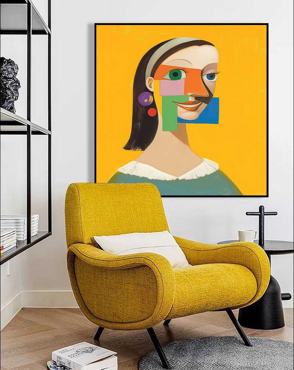 People Canvas Art PE288 - Neutralighting