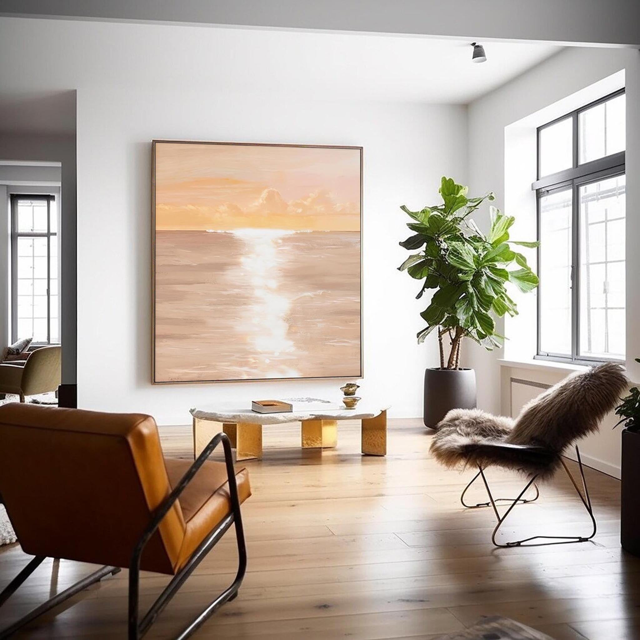 Landscape Canvas Art LA009 - Neutralighting
