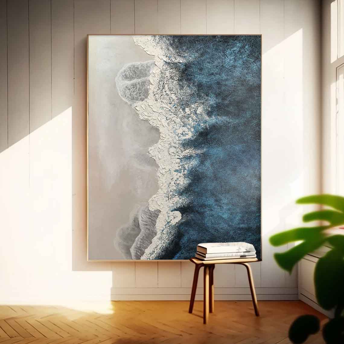 Beach & Ocean Canvas Art BE013 - Neutralighting