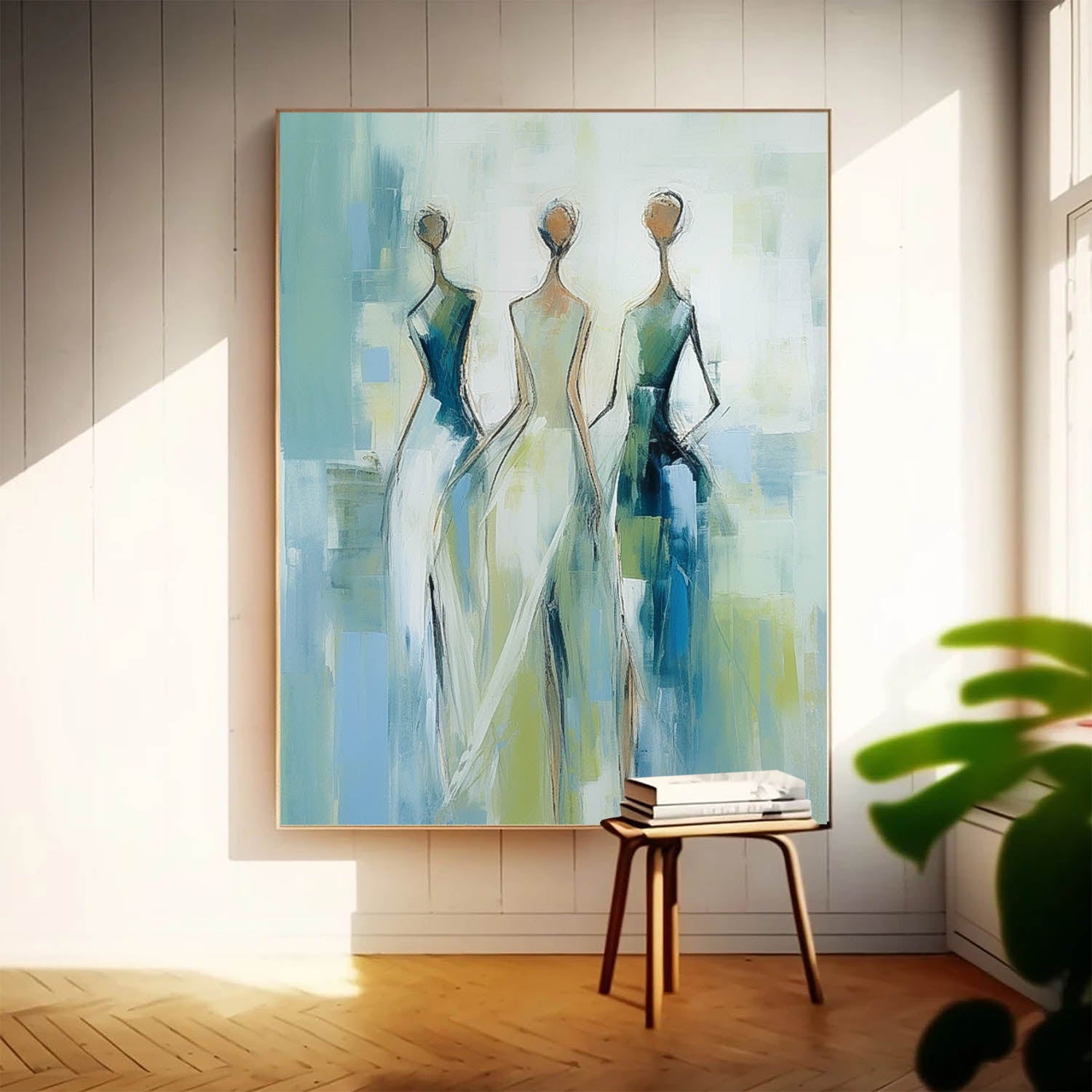 People Canvas Art PE240 - Neutralighting