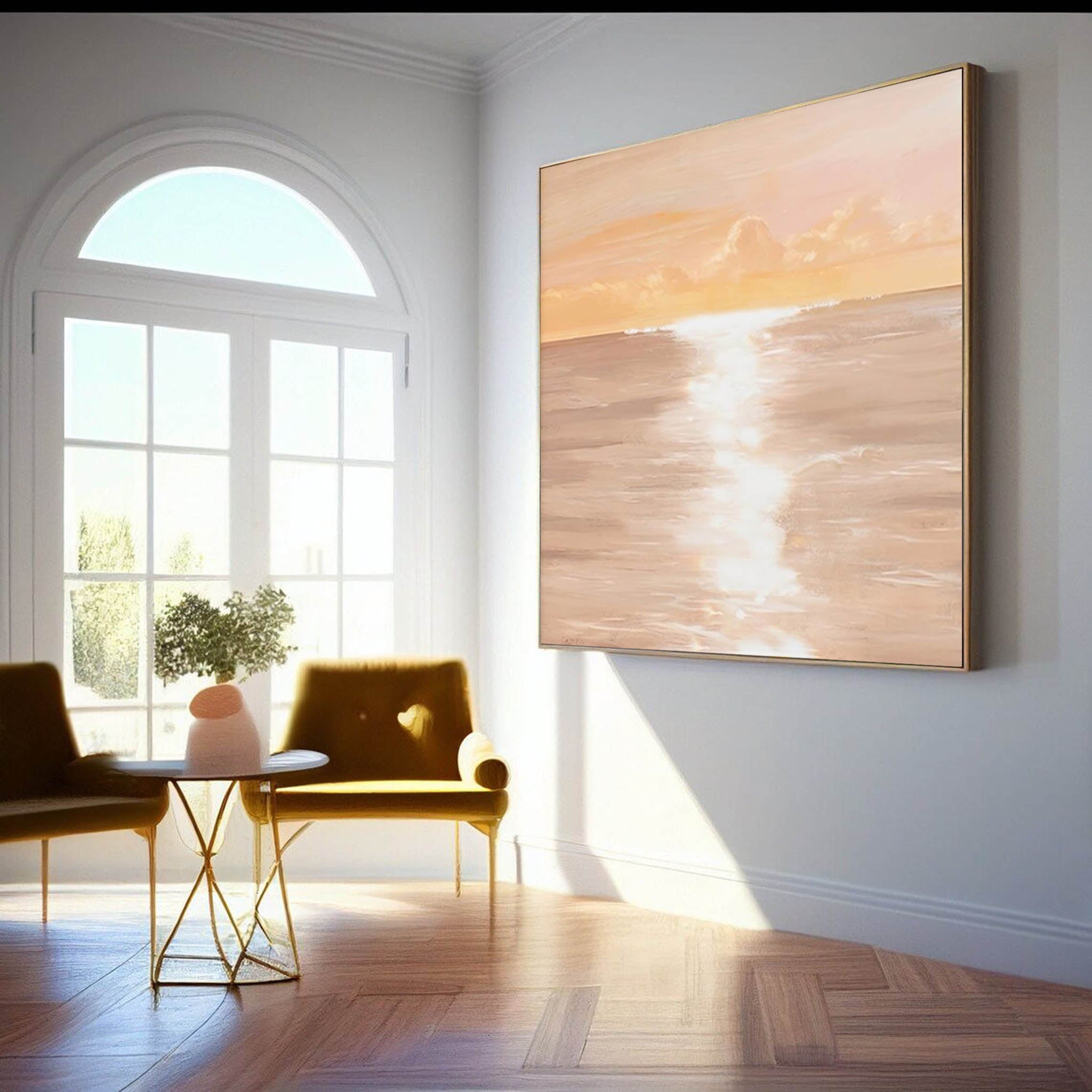 Landscape Canvas Art LA009 - Neutralighting