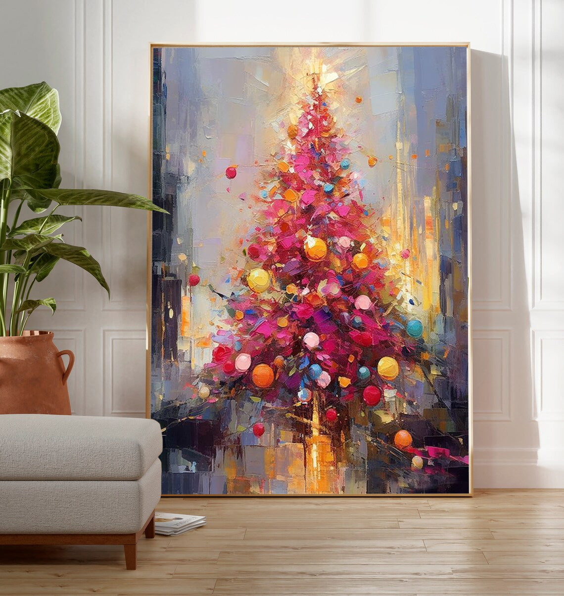 Christmas Series Art FL191 - Neutralighting