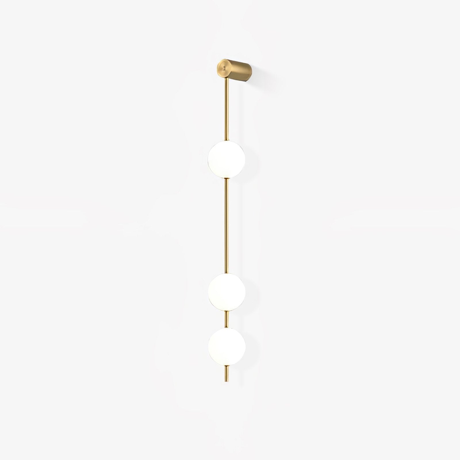 Valentina Vertical Balls Wall Lamp - Neutralighting