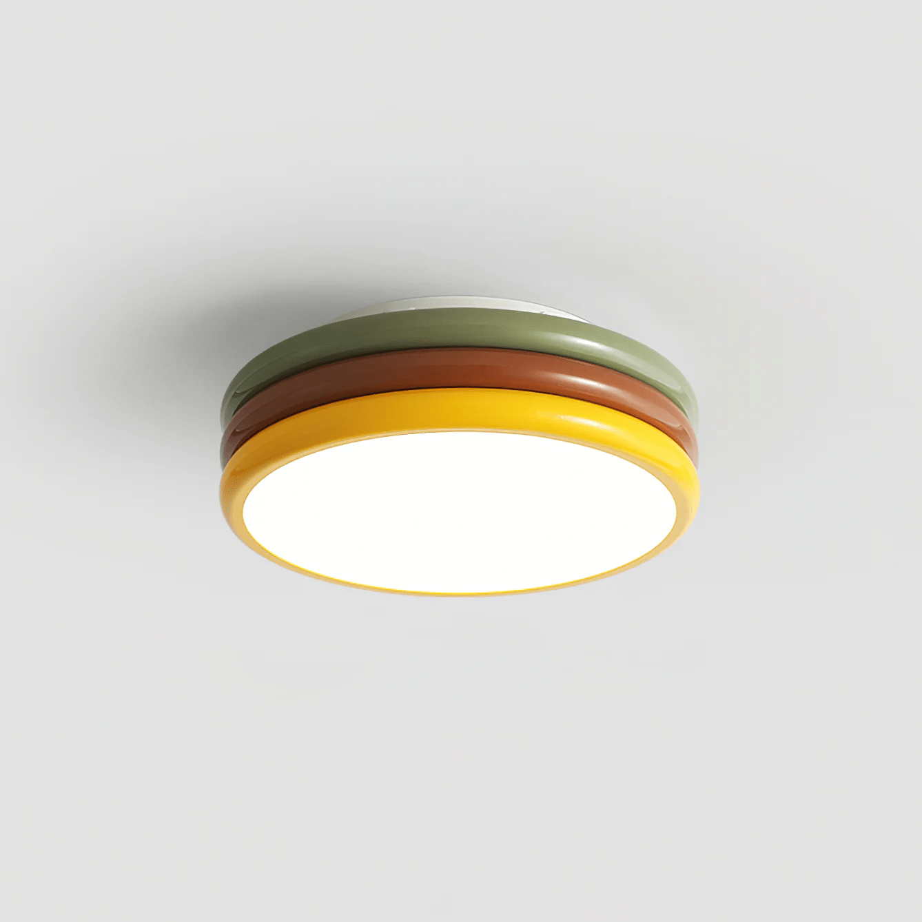 Glaya Colorful Stack Ceiling Light - Neutralighting