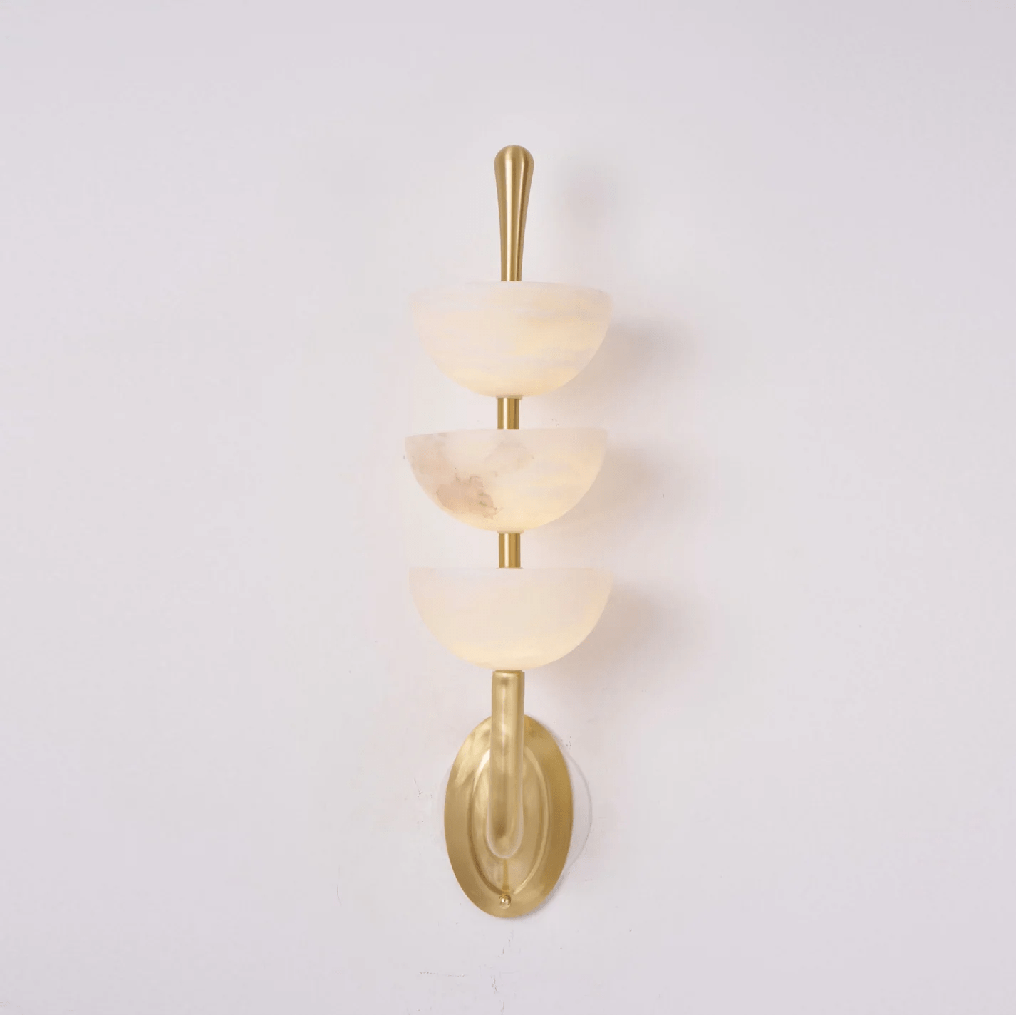 Ulmiraris Alabaster Wall Light - Neutralighting