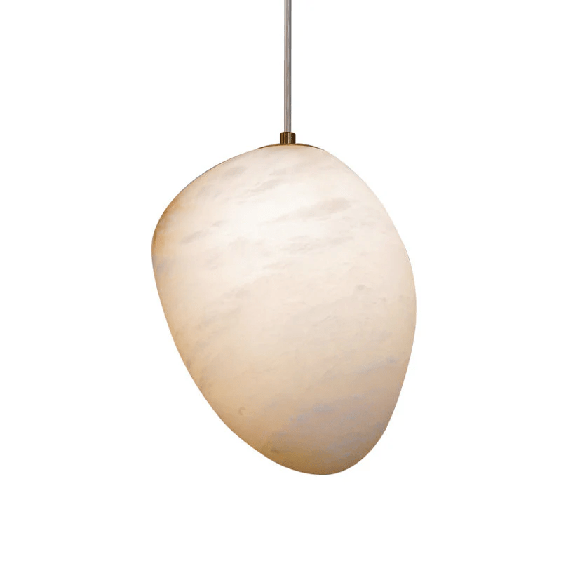 Nerida Alabaster Pendant Light - Neutralighting