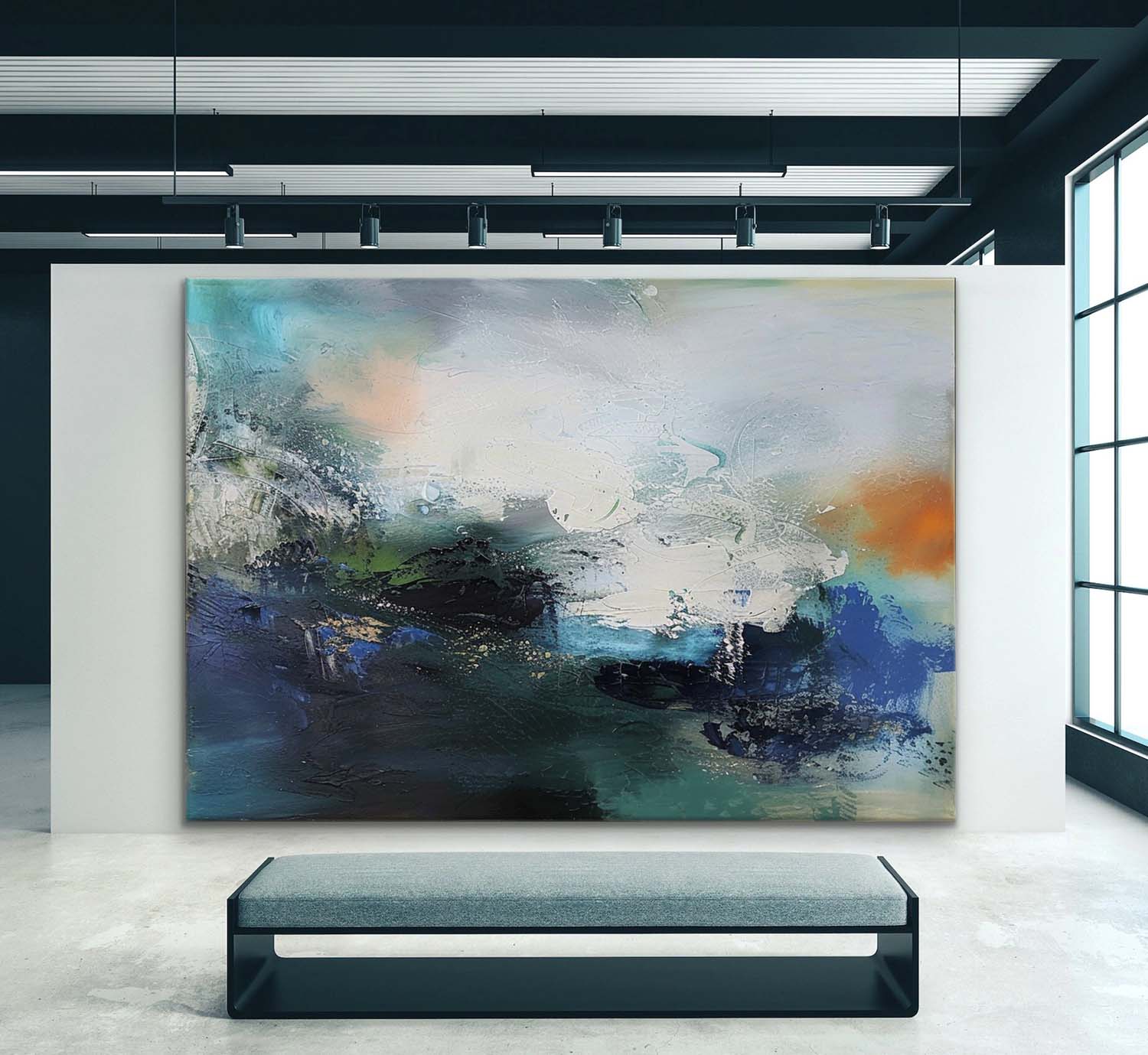 COLORFUL PAINTING CA161 - Neutralighting