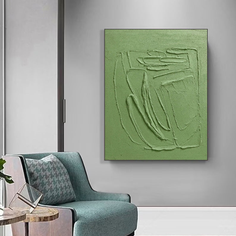Minimalist Canvas Art MI059 - Neutralighting
