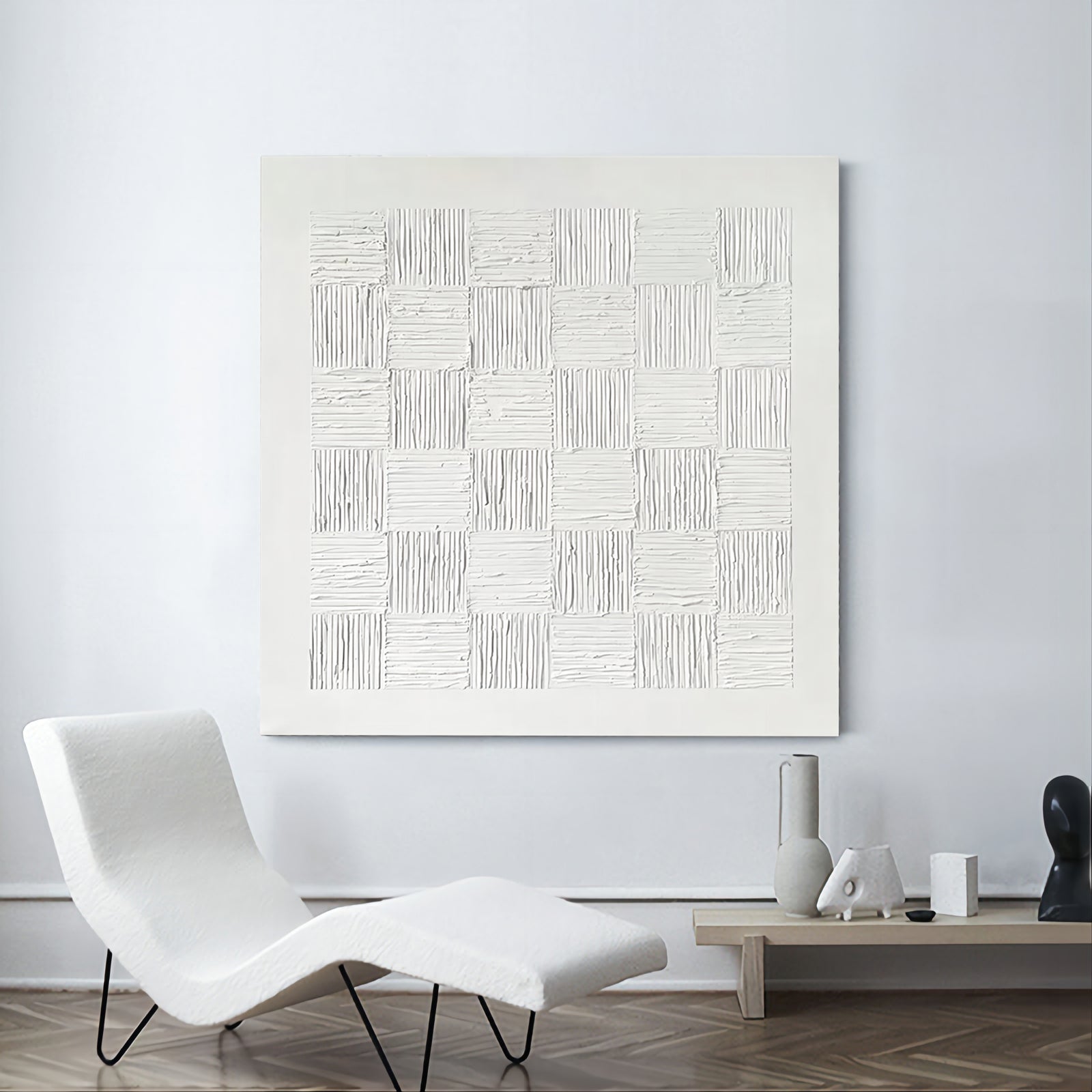 Wabi-Sabi Wall Art TX046 - Neutralighting