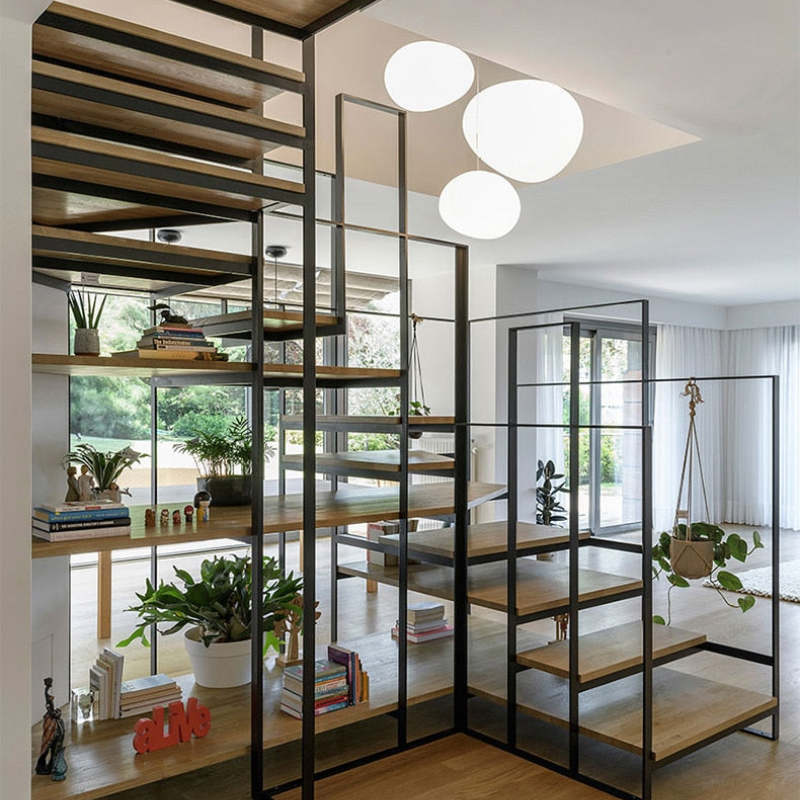 Elun Sleek Minimalist Floating Egg-shaped Glass Pendant Light - Neutralighting