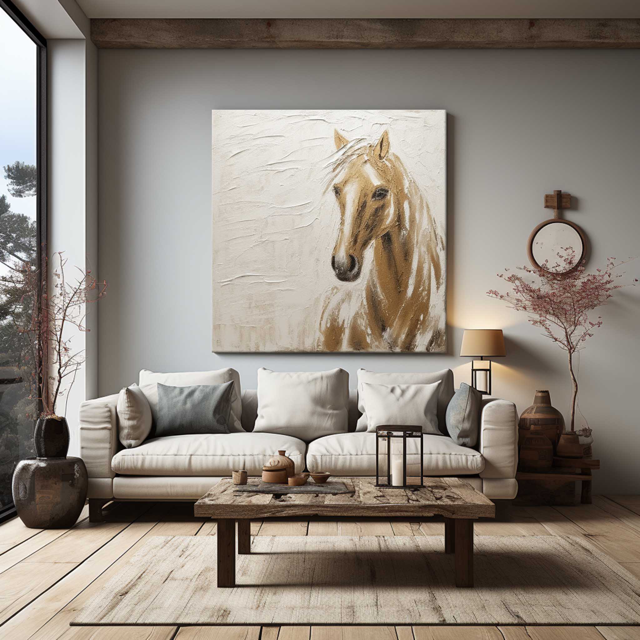 Wabi-Sabi Wall Art TX274 - Neutralighting