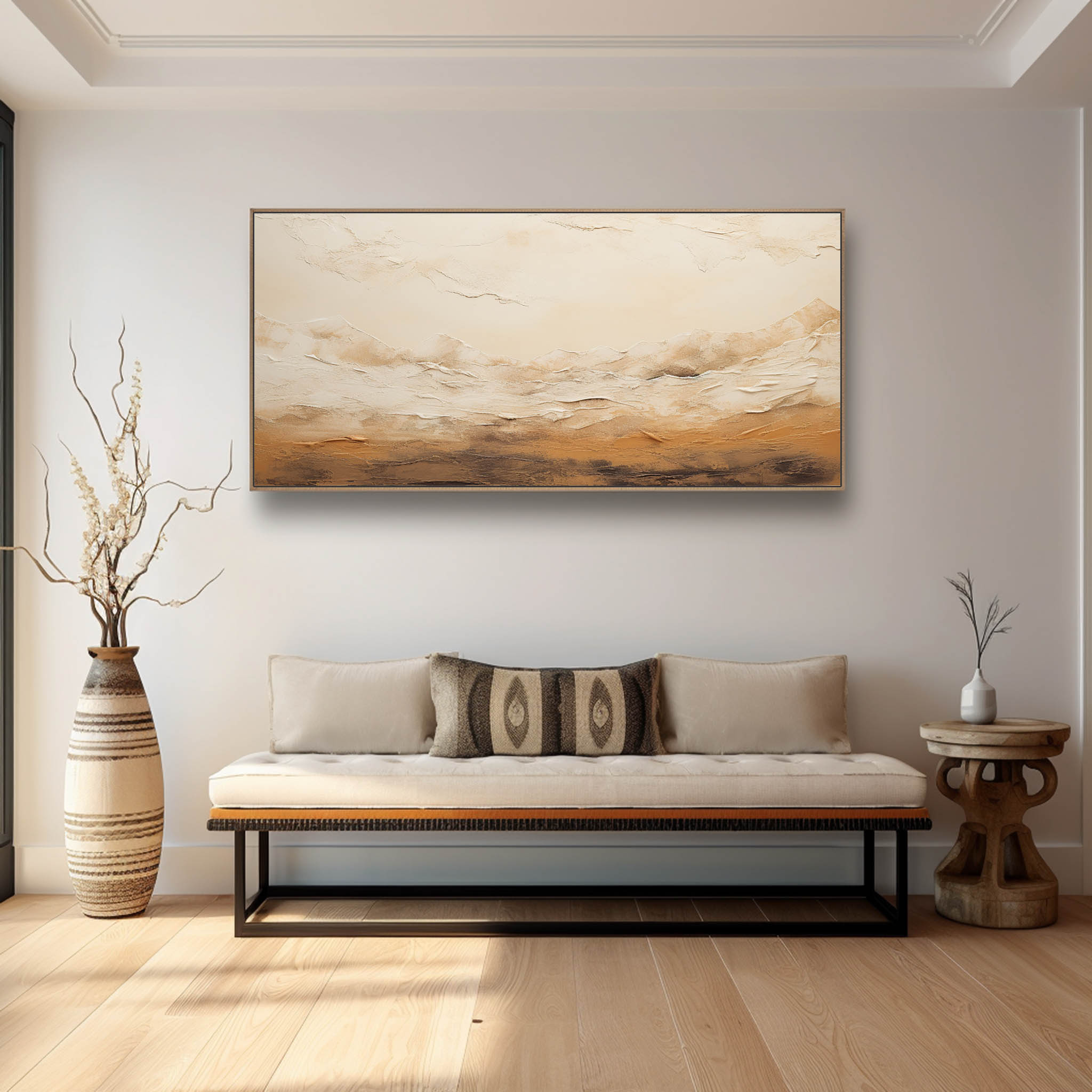 Wabi-Sabi Wall Art TX310 - Neutralighting