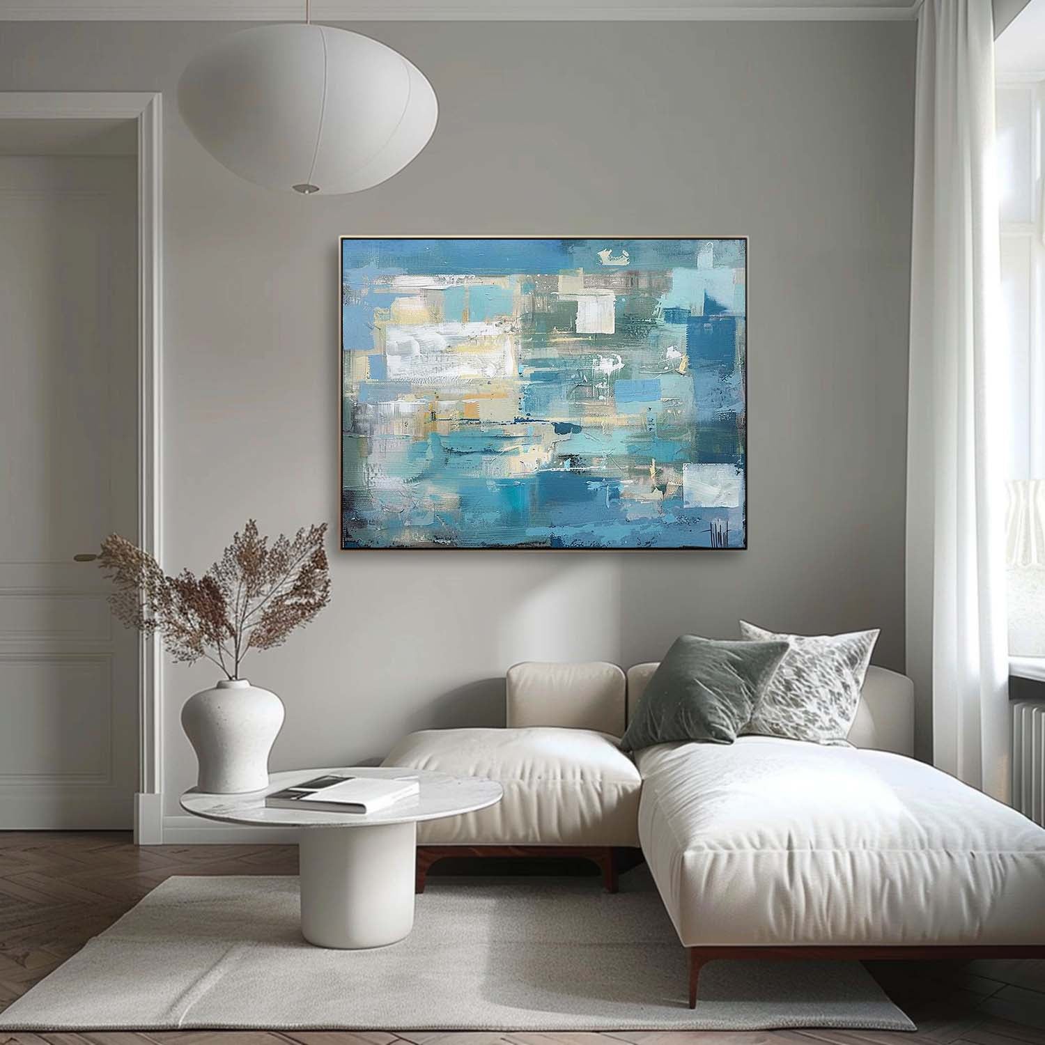 Colorful Painting CA213 - Neutralighting