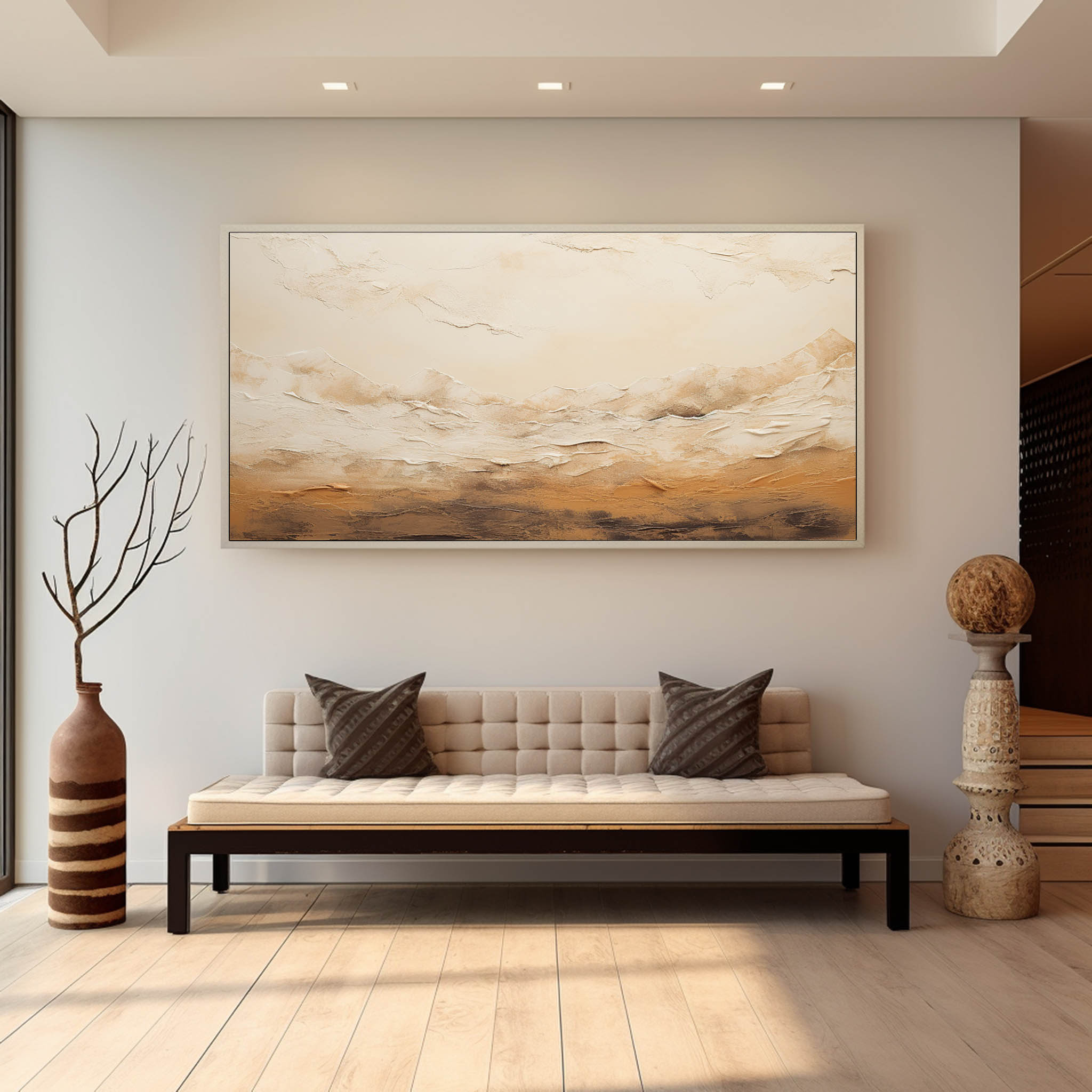 Wabi-Sabi Wall Art TX310 - Neutralighting