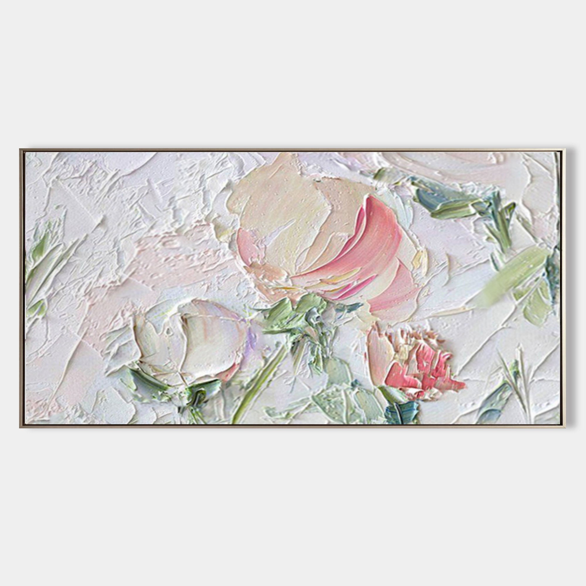 Plaster Art Texture Painting SG047 - Neutralighting
