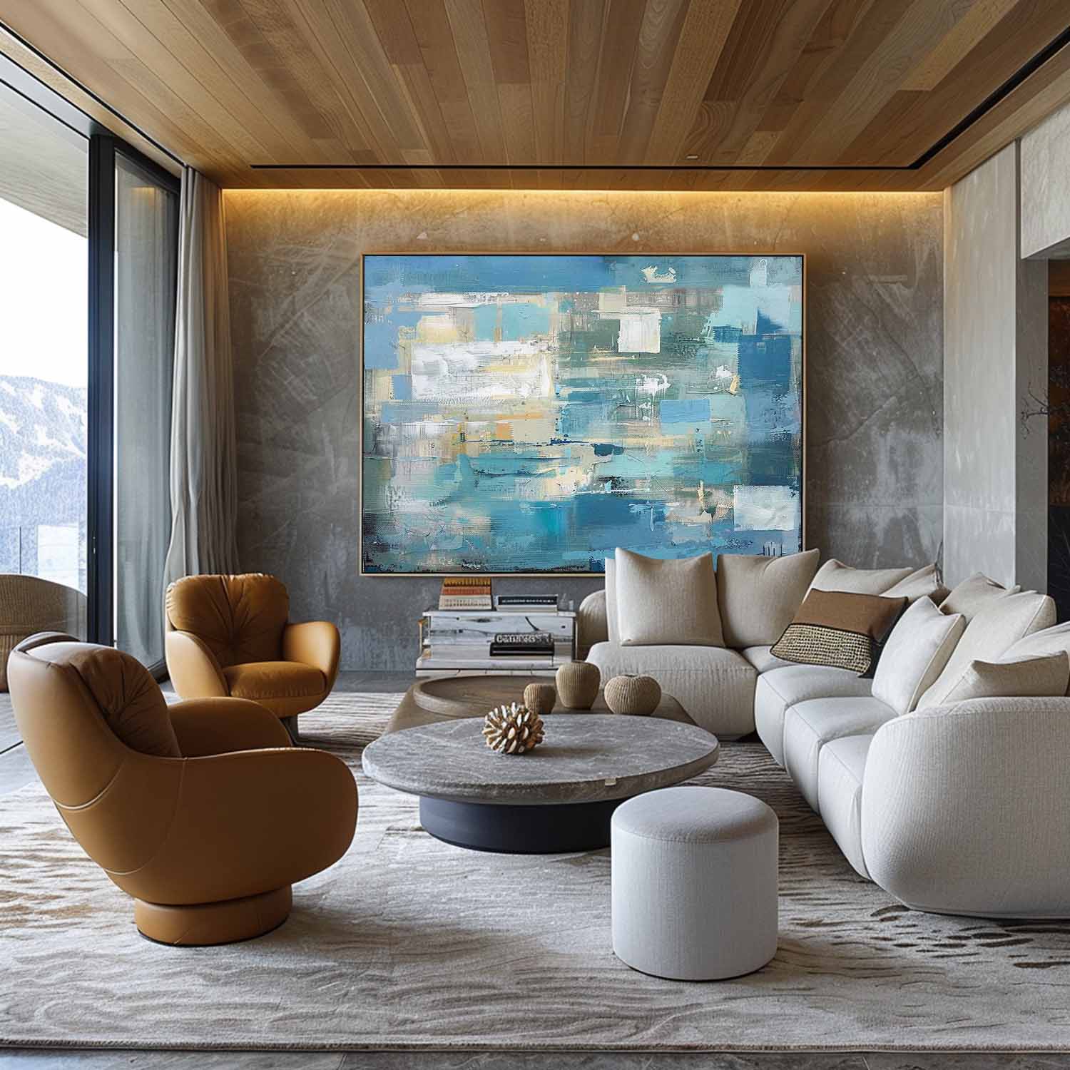 Colorful Painting CA213 - Neutralighting