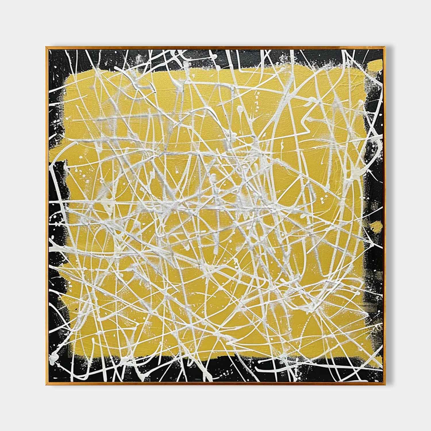 Abstract Expressionist Art AEA052 - Neutralighting
