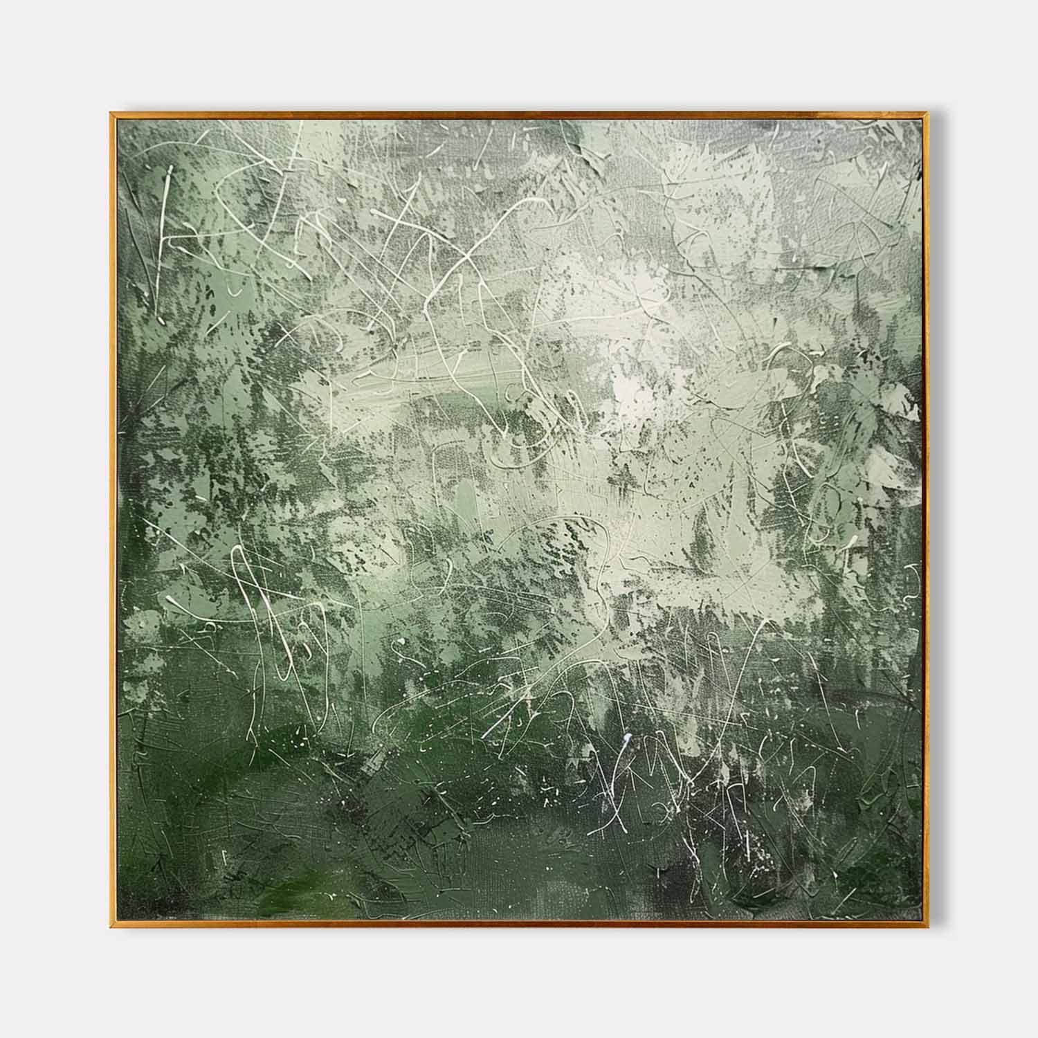 Abstract Expressionist Art AEA013 - Neutralighting
