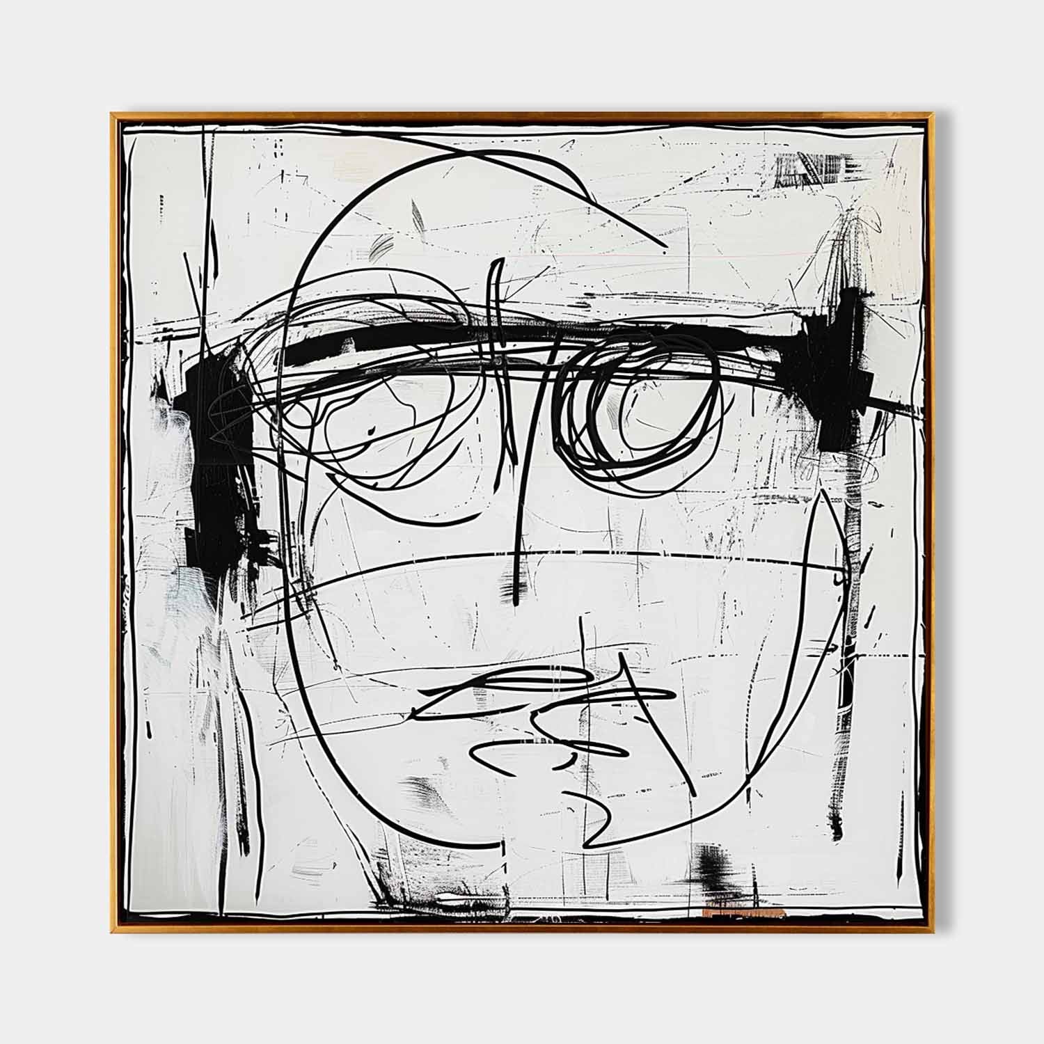 Abstract Graffiti Art GA074 - Neutralighting