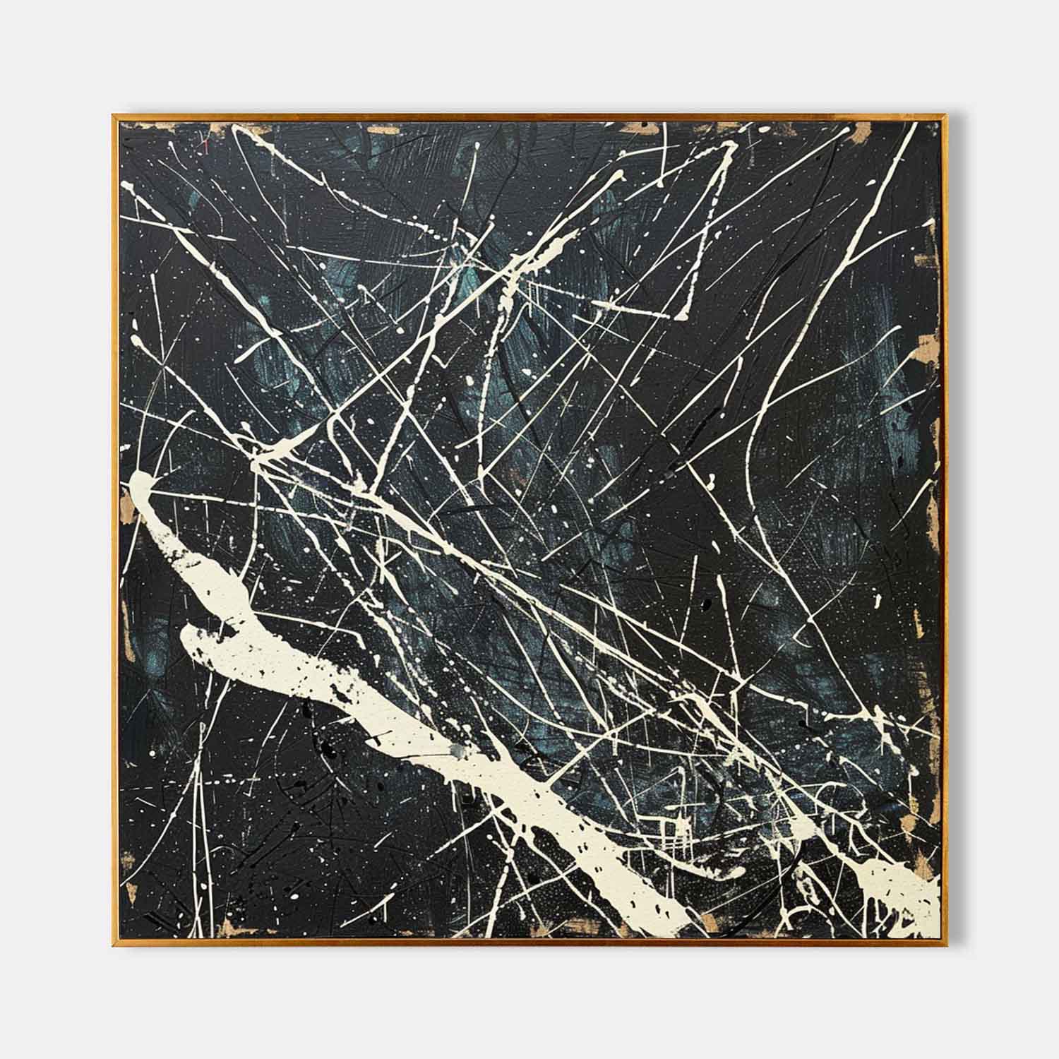 Abstract Expressionist Art AEA001 - Neutralighting