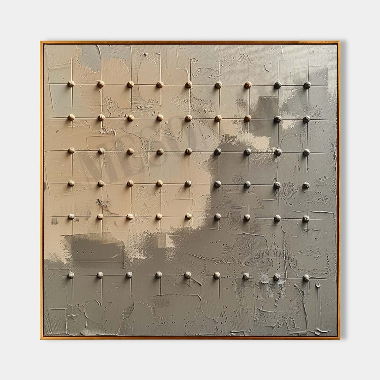 Wabi-Sabi Wall Art TX370 - Neutralighting