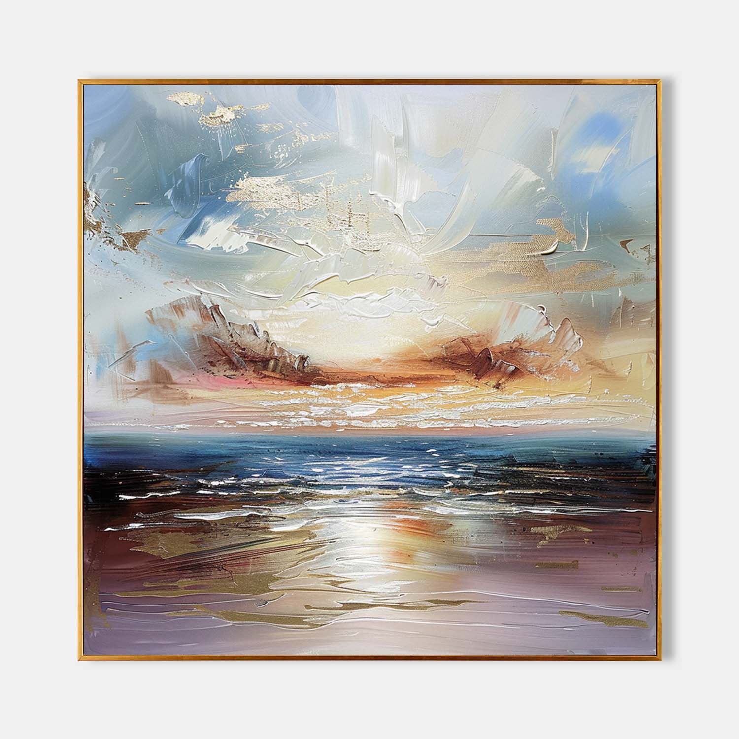 Landscape Canvas Art LCA032 - Neutralighting