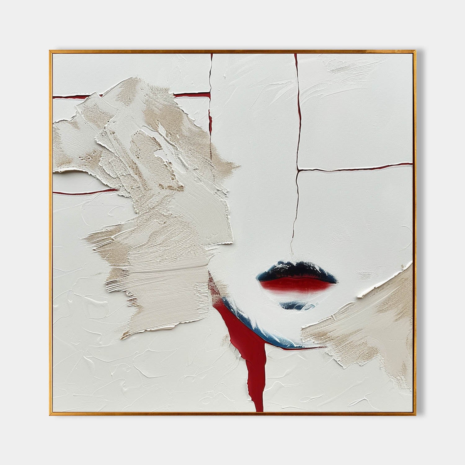 Contemporary Minimalist Art MA122 - Neutralighting