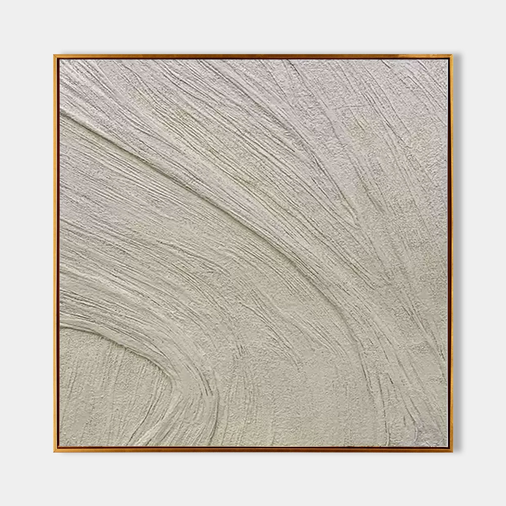 Plaster Art Texture Painting SG035 - Neutralighting