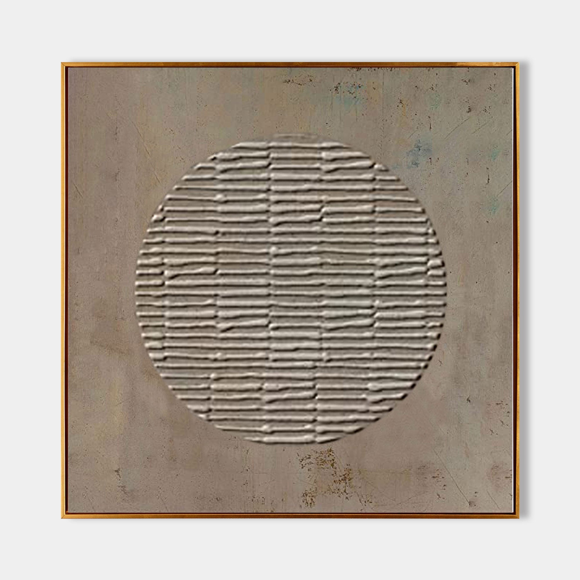 Wall Art Abstract Contemporary Serene