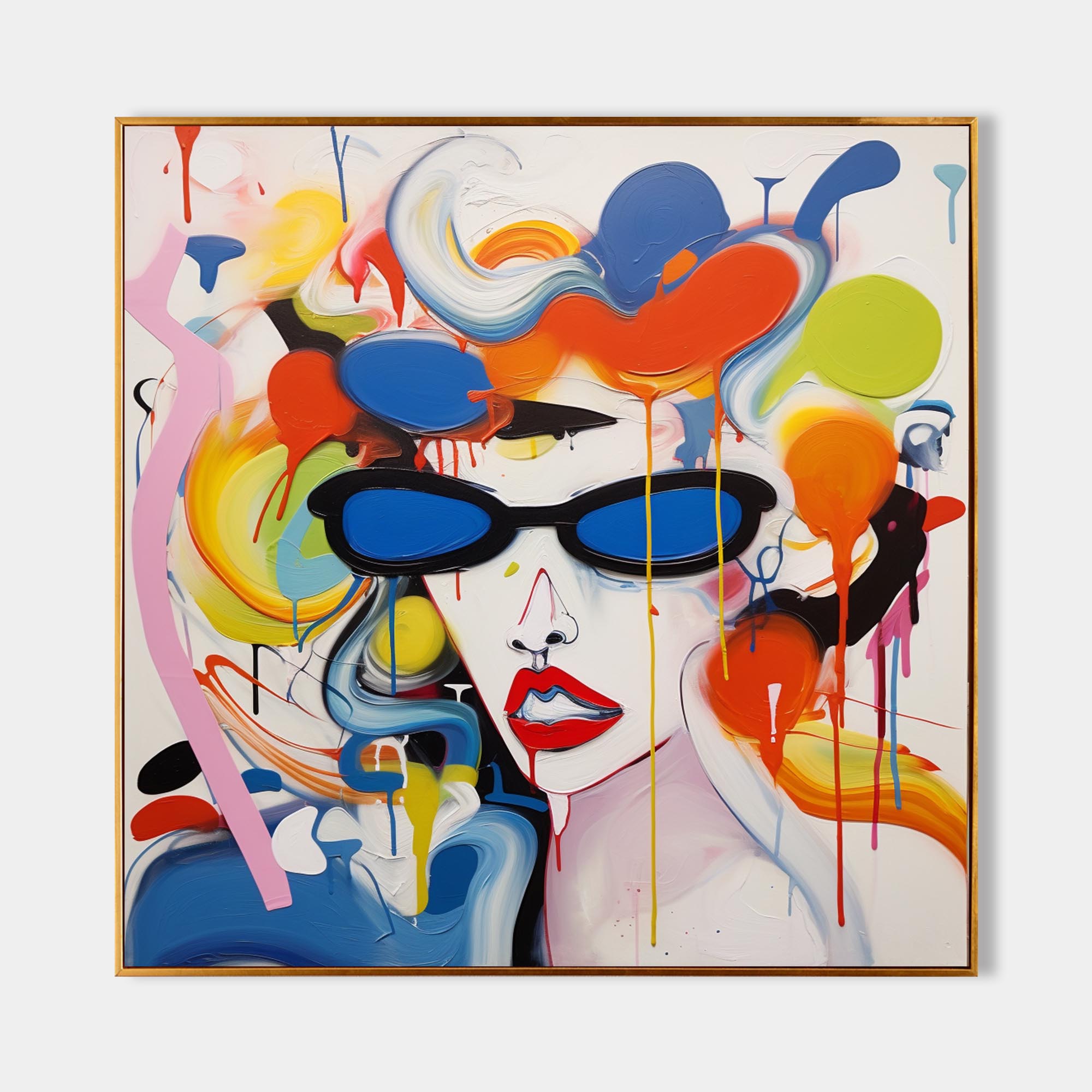 Pop Art Canvas PAC022 - Neutralighting