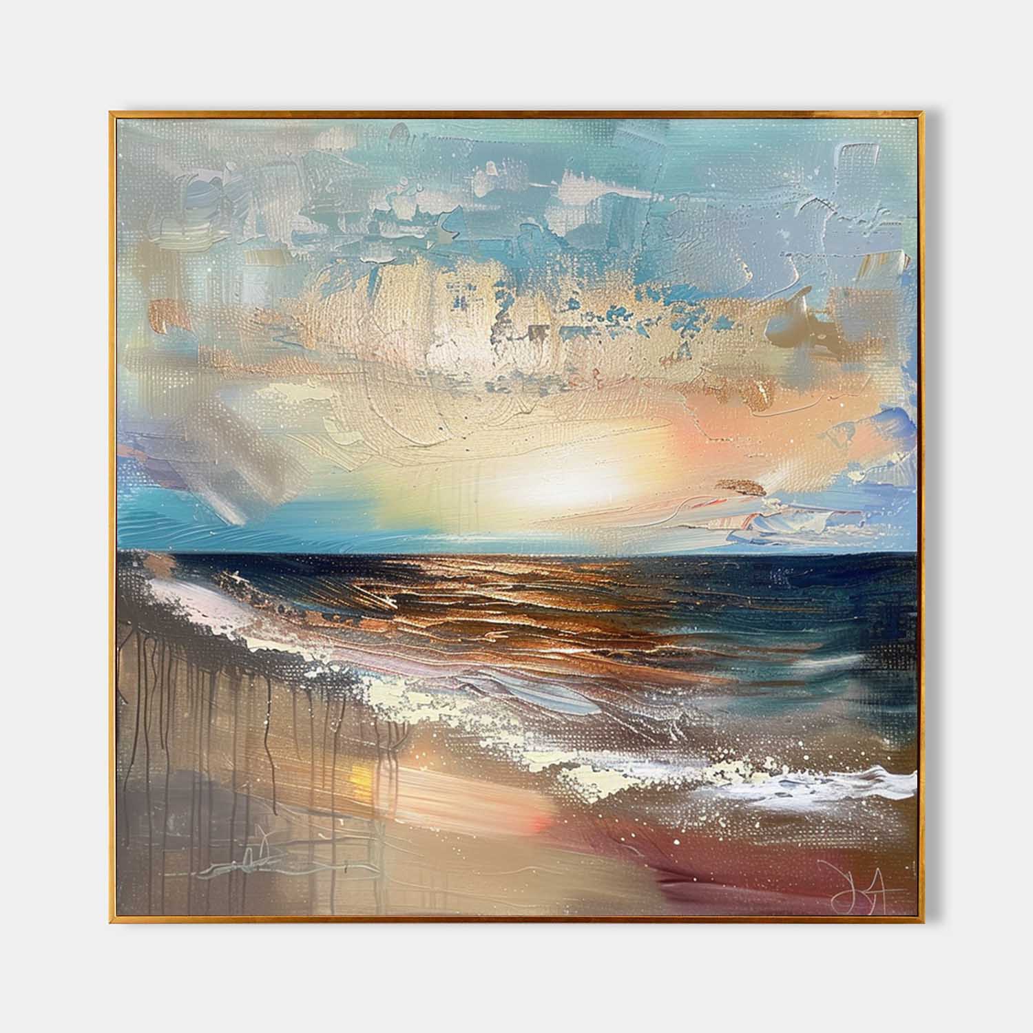 Landscape Canvas Art LCA034 - Neutralighting