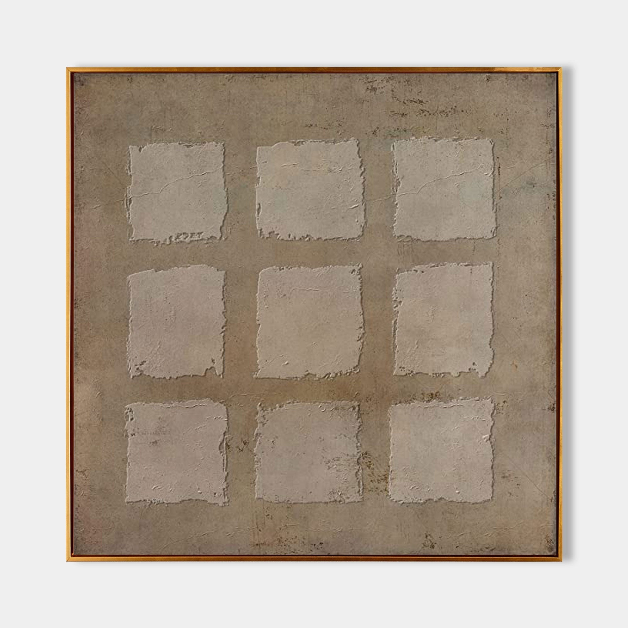 Wabi-Sabi Wall Art TX020 - Neutralighting