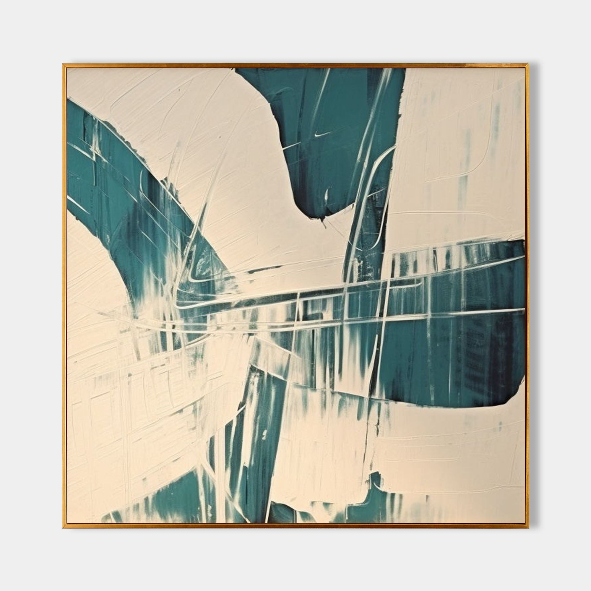 Contemporary Minimalist Art MA084 - Neutralighting
