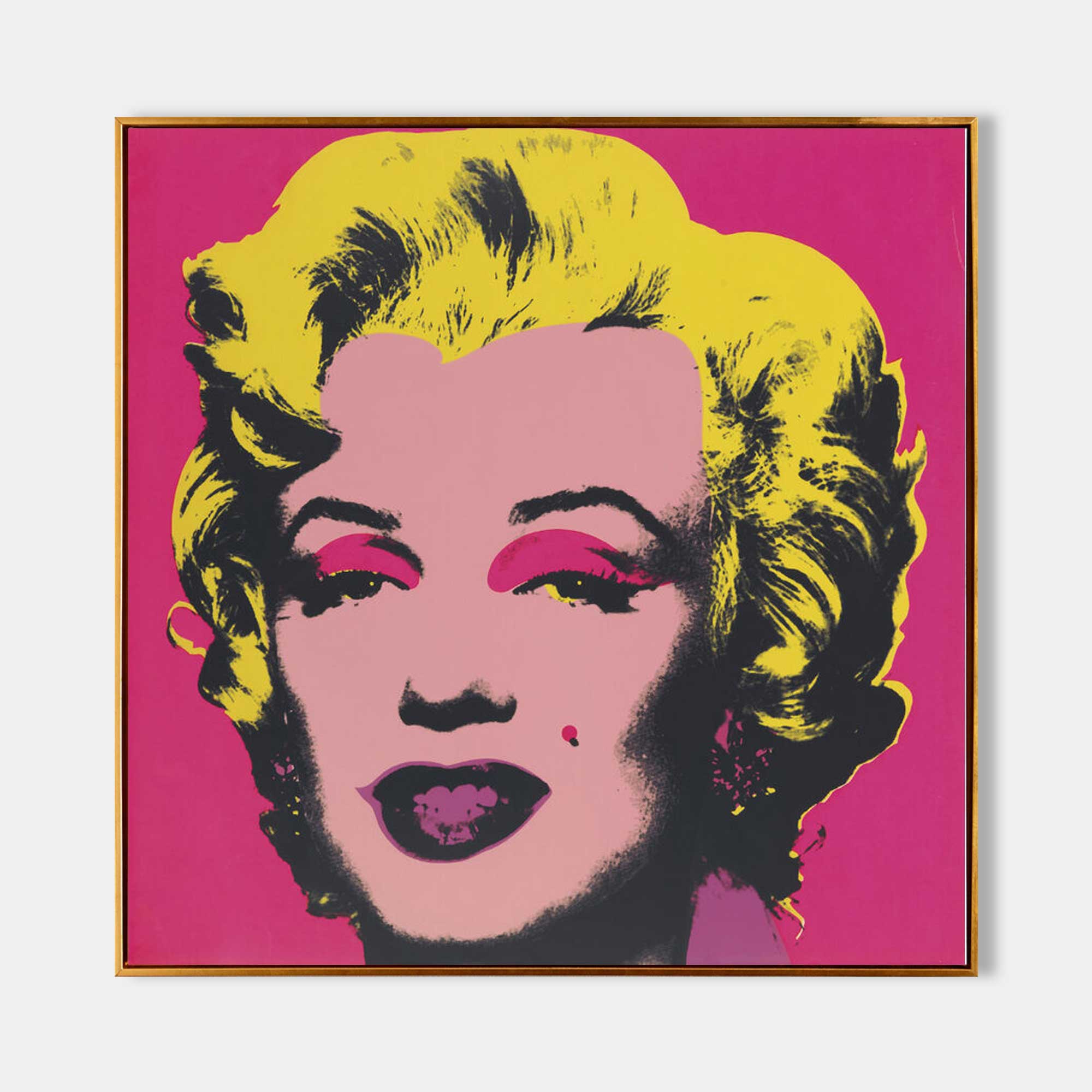 Andy Warhol Painting AW13 - Neutralighting