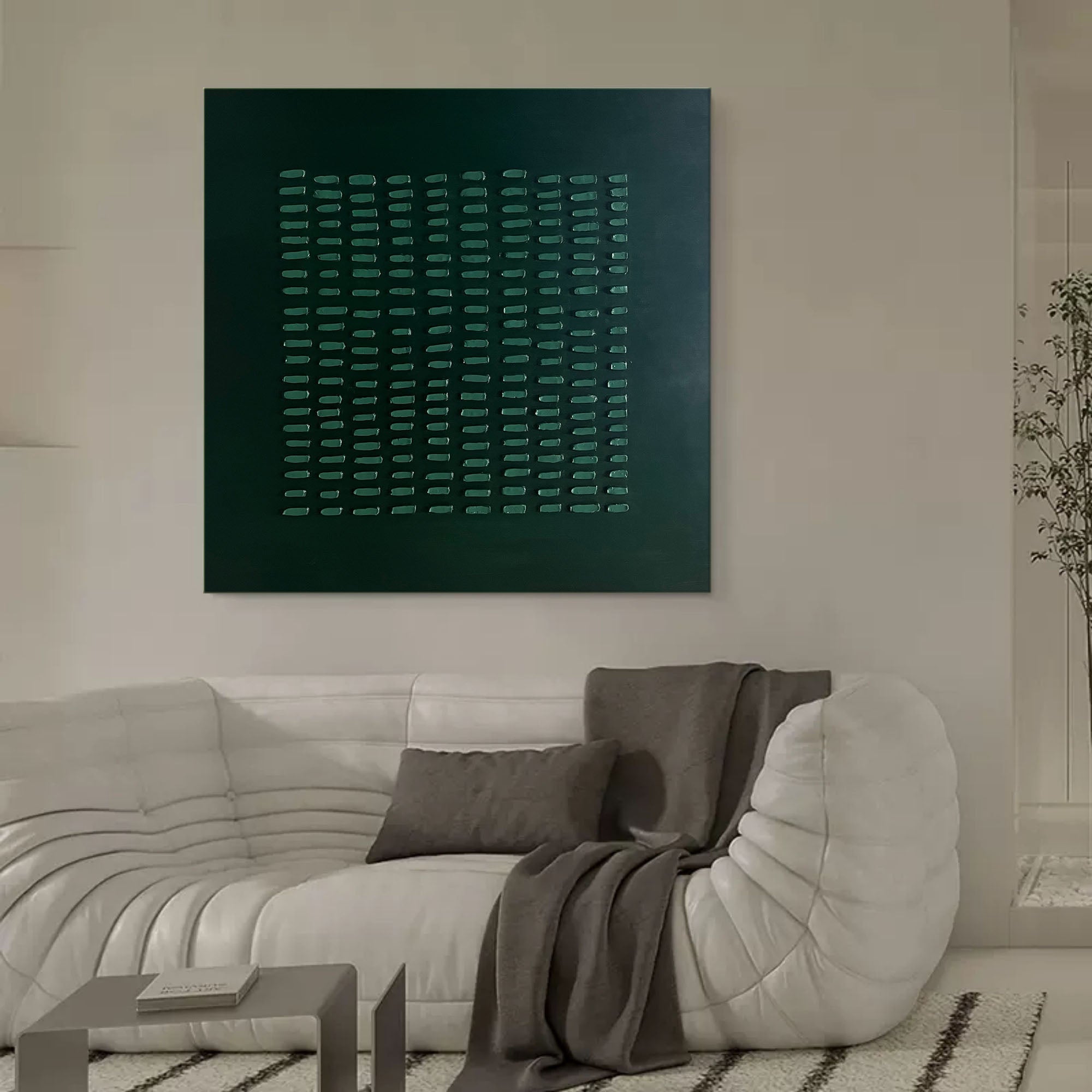 Wabi-Sabi Wall Art TX026 - Neutralighting