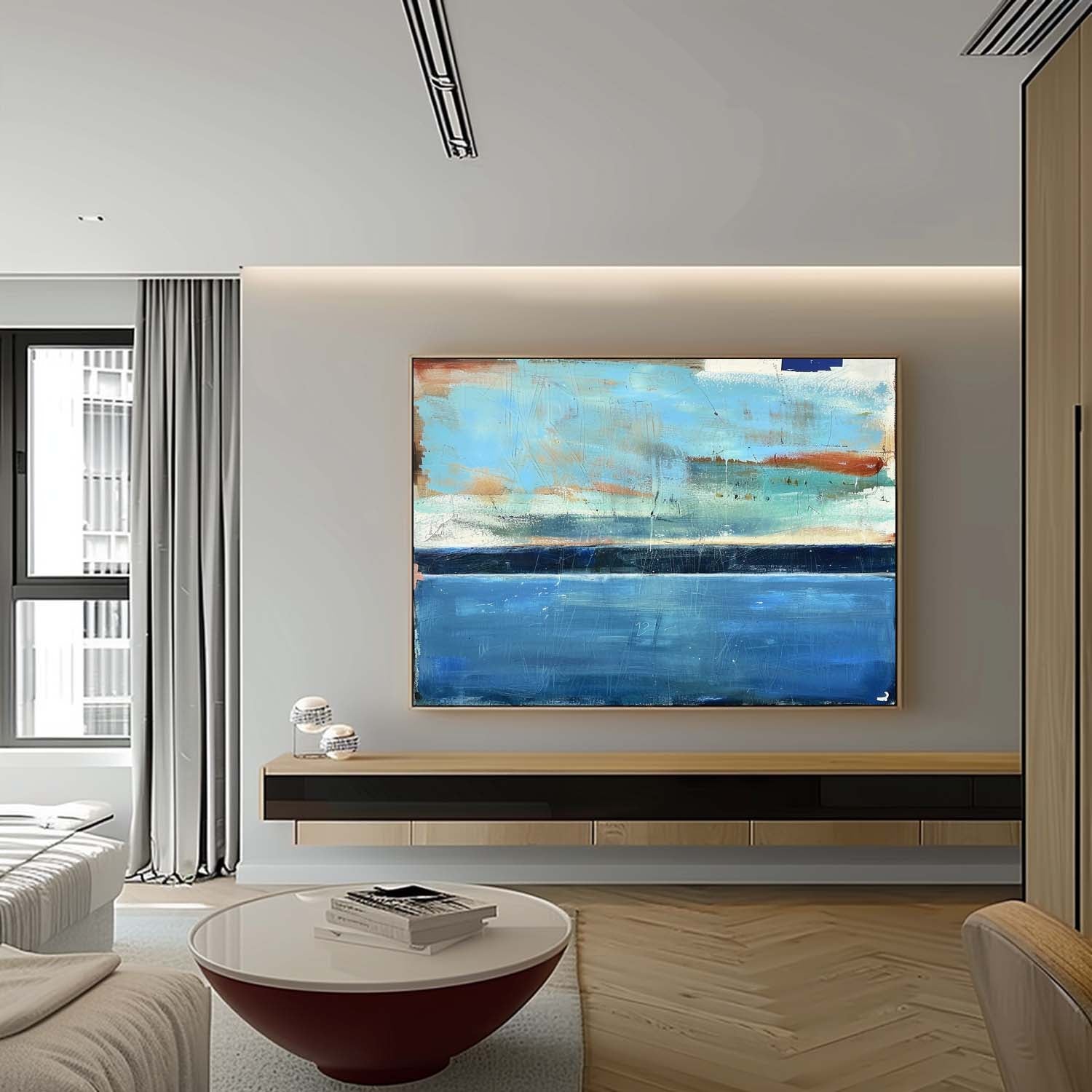 Colorful Painting CA219 - Neutralighting