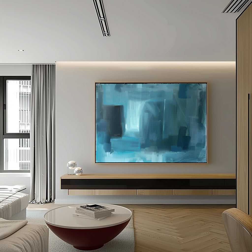 Colorful Painting CA181 - Neutralighting