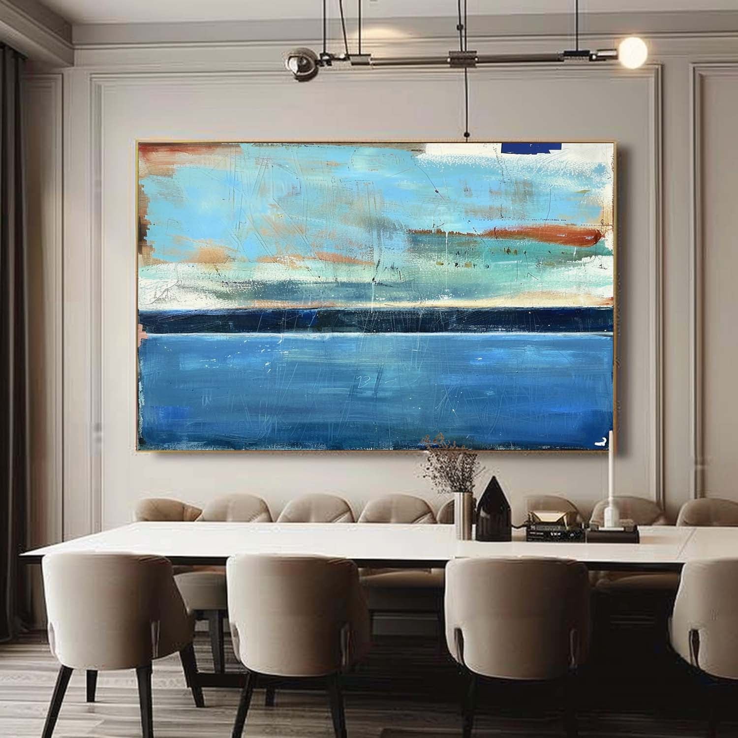 Colorful Painting CA219 - Neutralighting