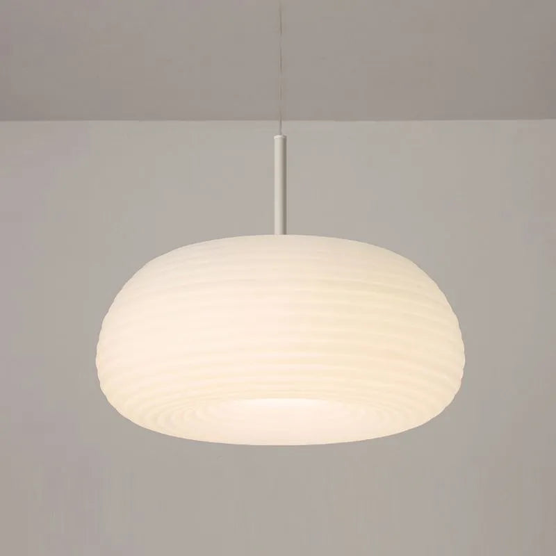 Janine Drum Shape Pendant Light - Neutralighting