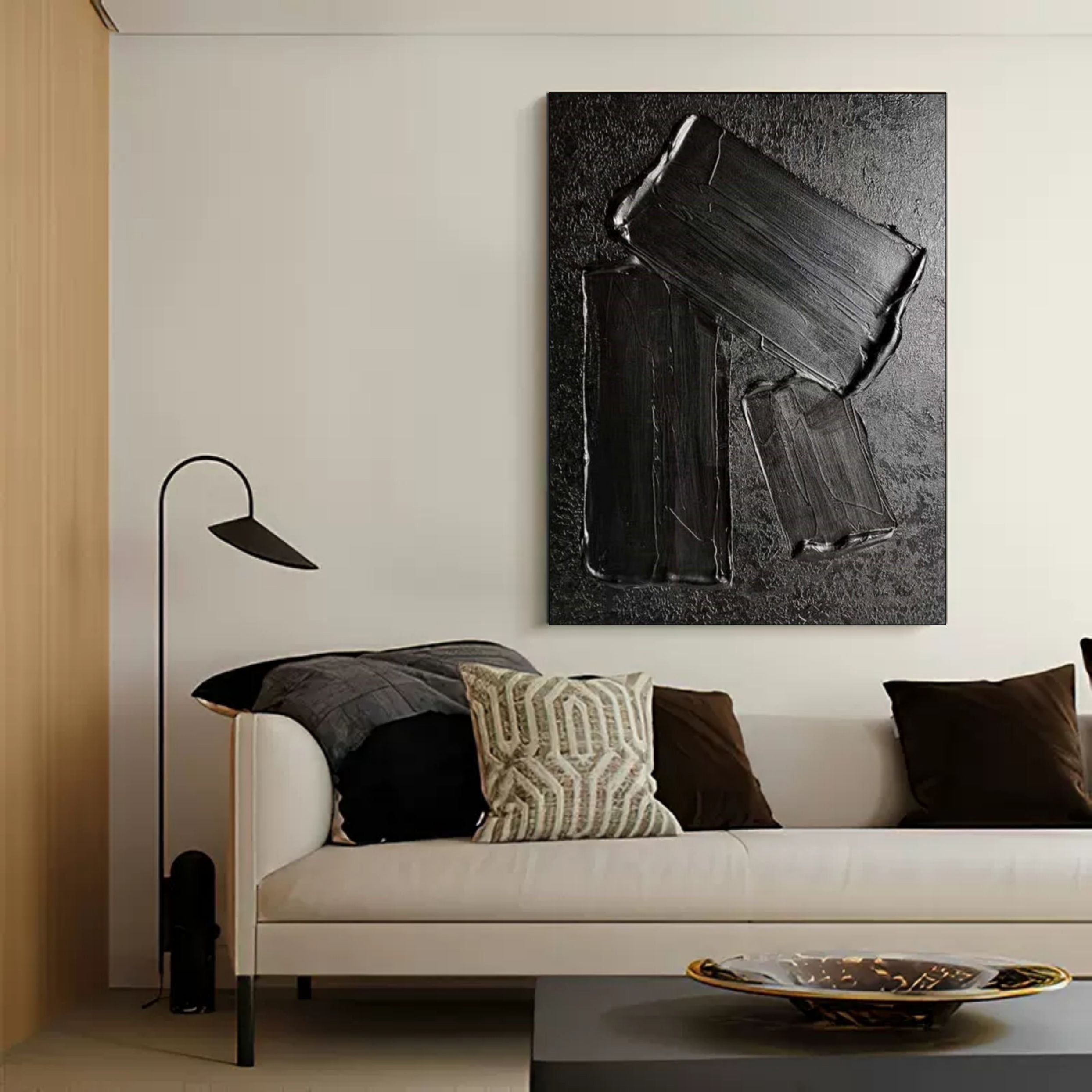 Wabi-Sabi Wall Art TX131 - Neutralighting