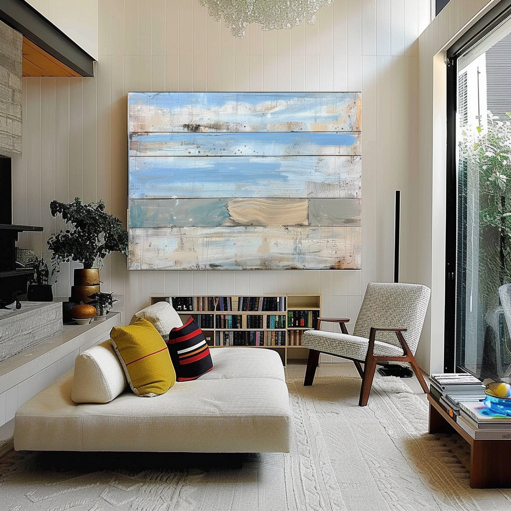 Colorful Painting CA187 - Neutralighting