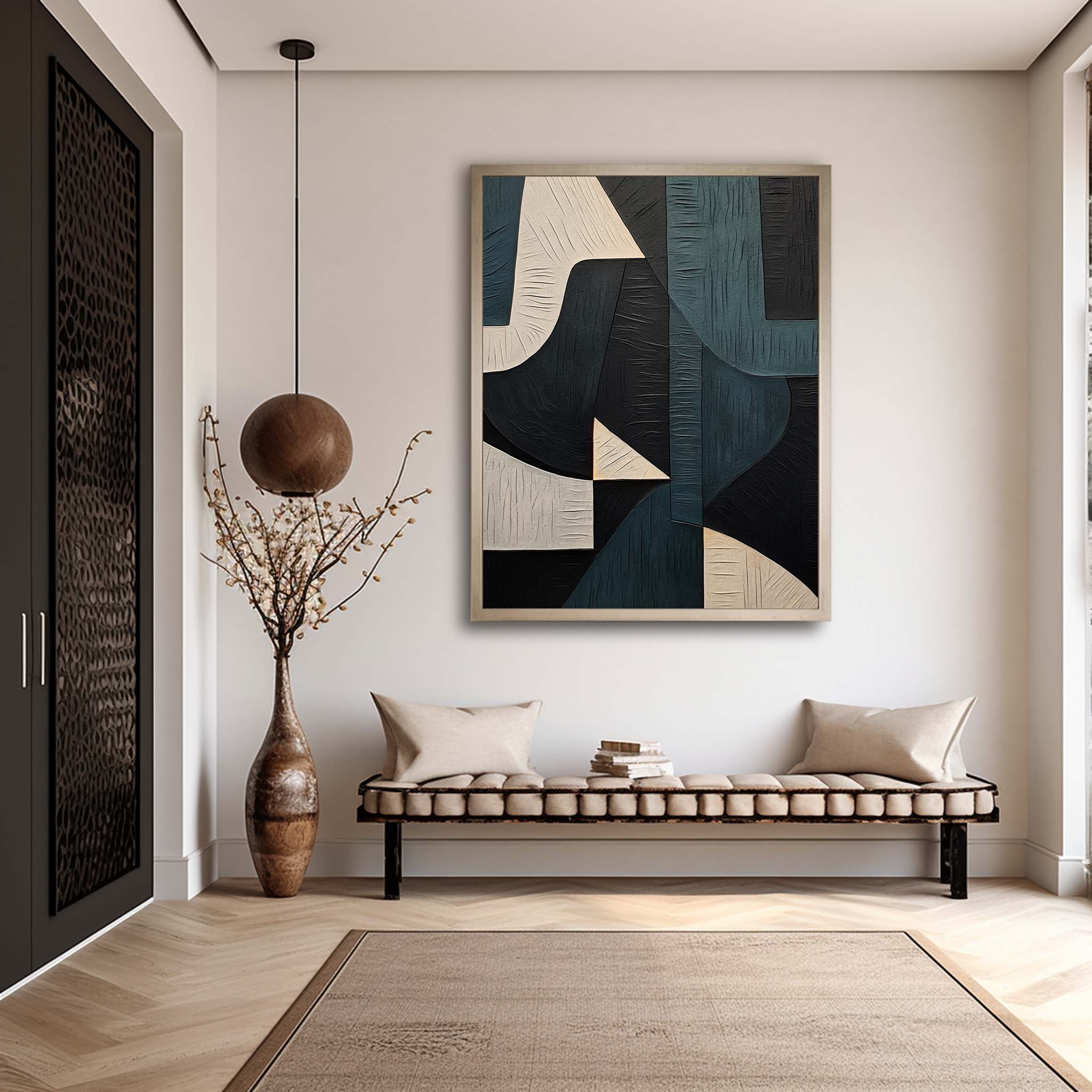 Wabi-Sabi Wall Art TX290 - Neutralighting