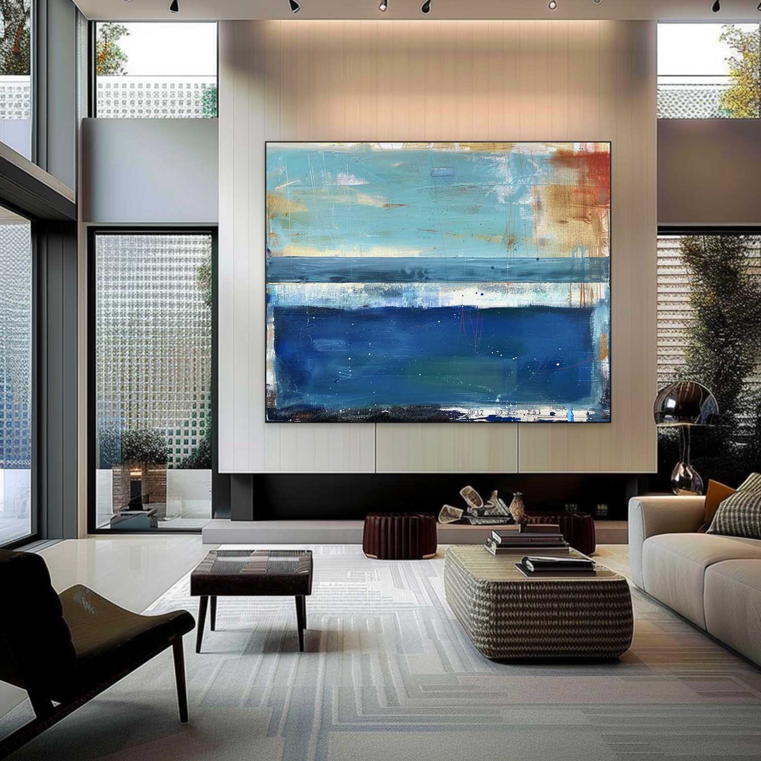 Colorful Painting CA217 - Neutralighting