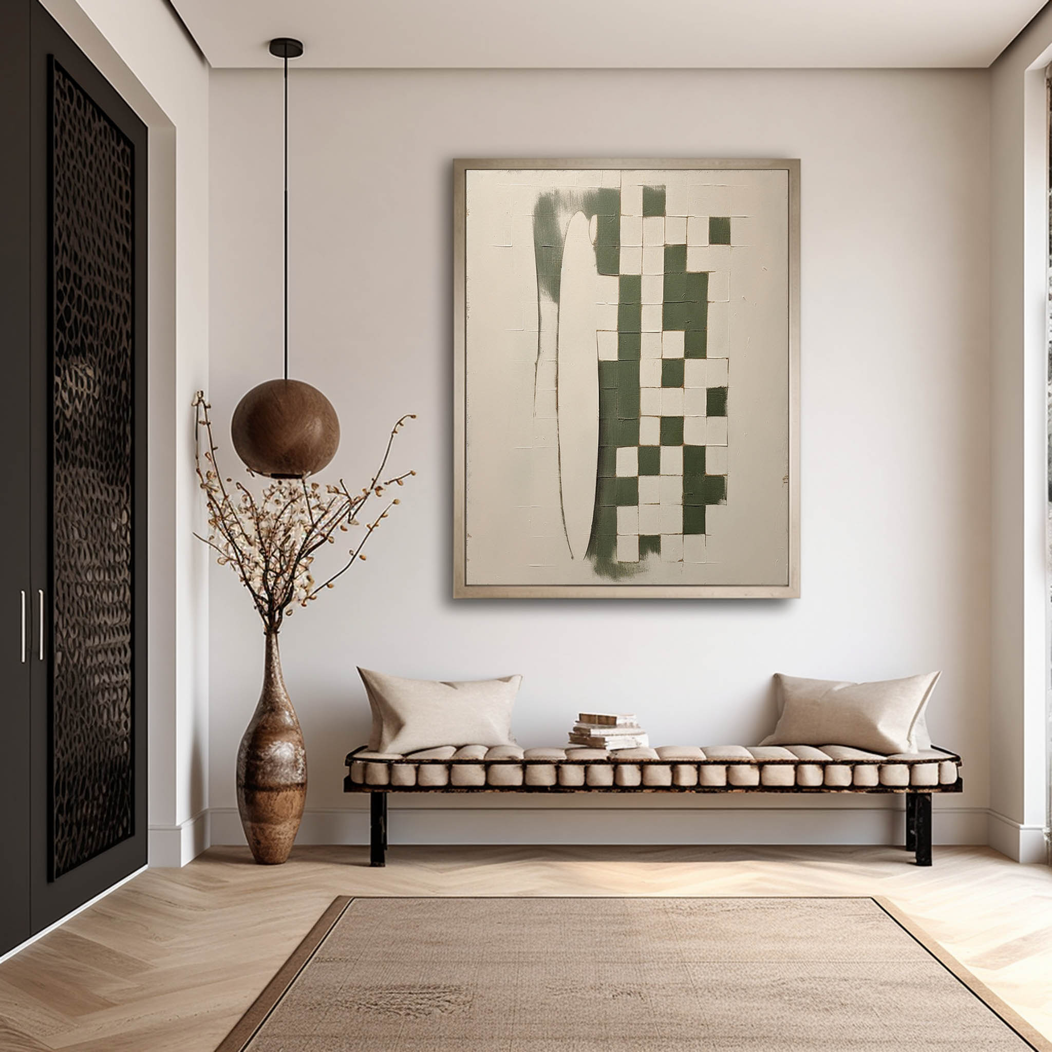 Wabi-Sabi Wall Art TX279 - Neutralighting