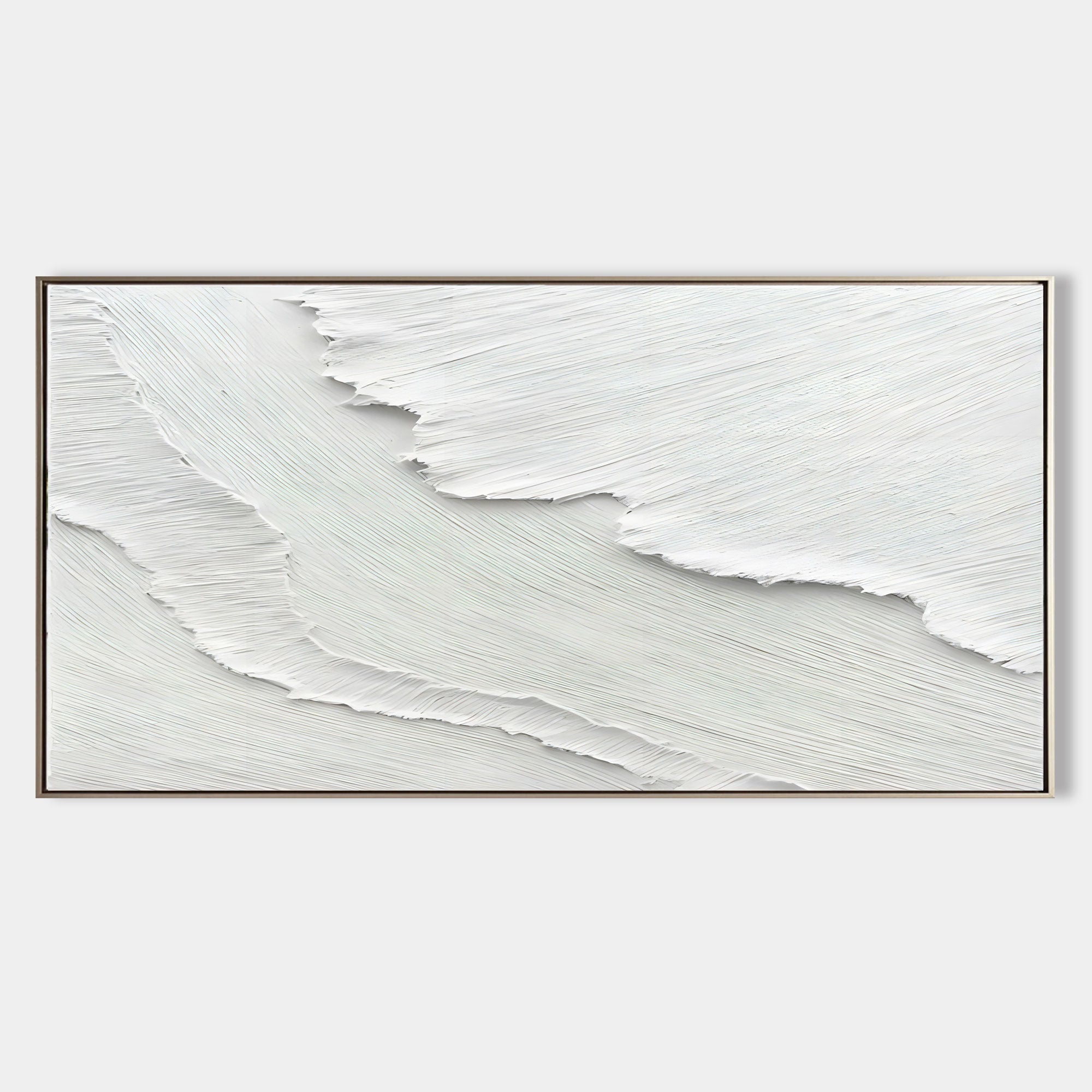 Plaster Art Texture Painting SG092 - Neutralighting