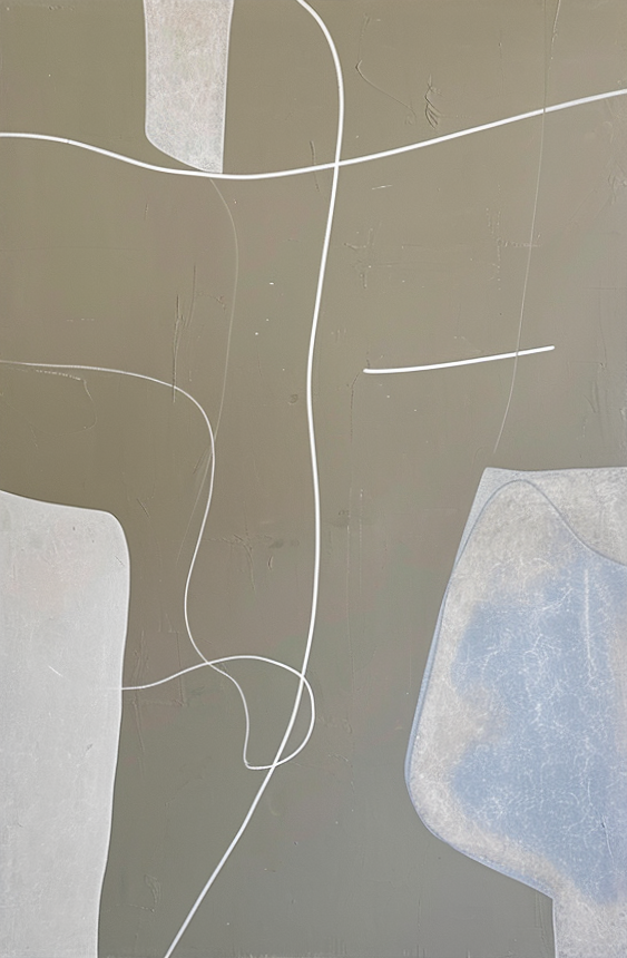Abstract Painting Set of 3 SP151 - Neutralighting