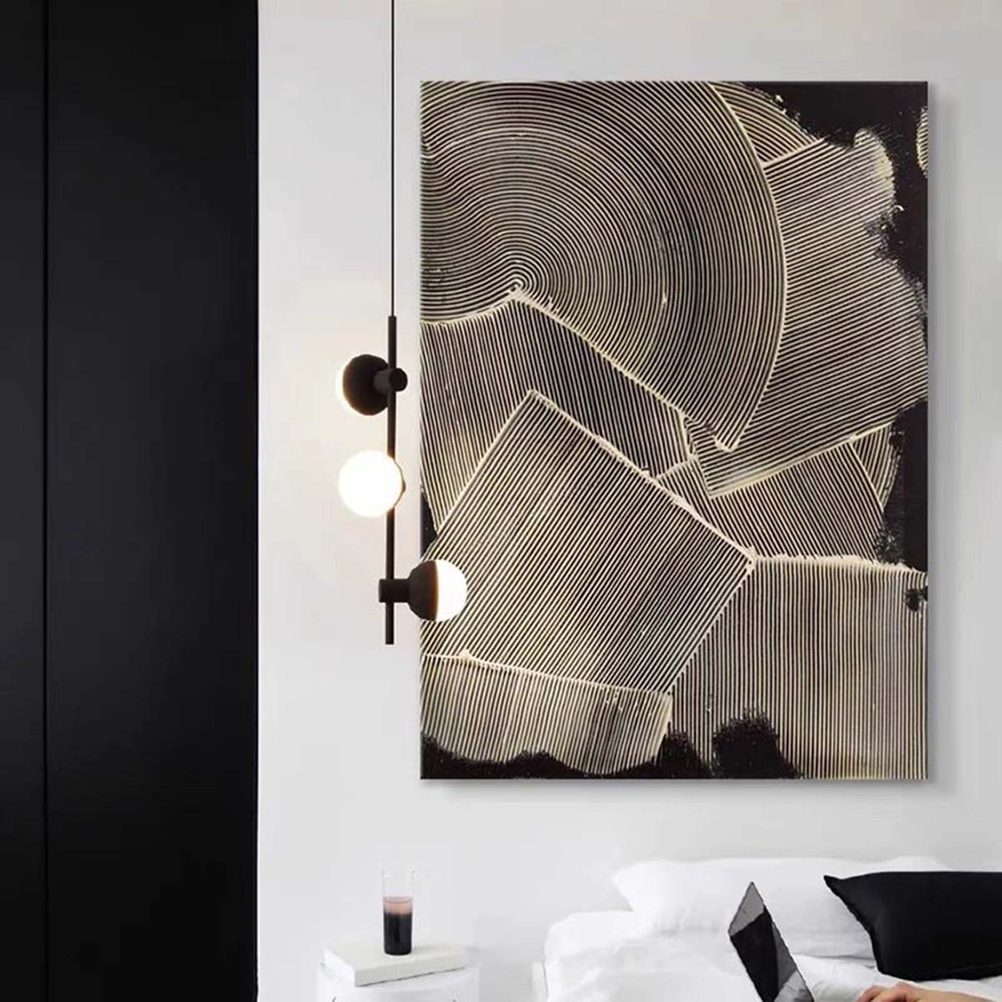 Wabi-Sabi Wall Art TX214 - Neutralighting