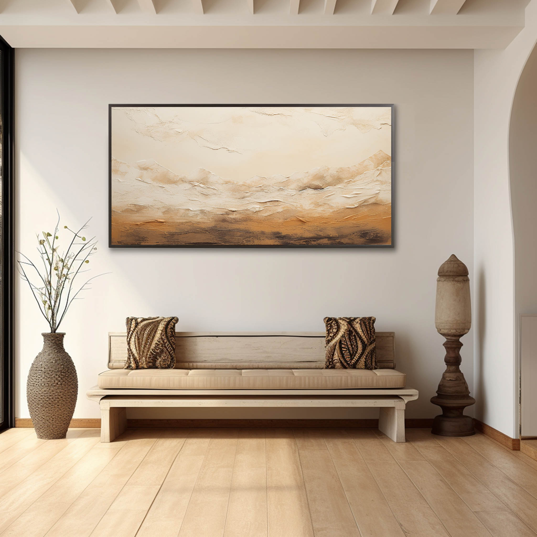 Wabi-Sabi Wall Art TX310 - Neutralighting