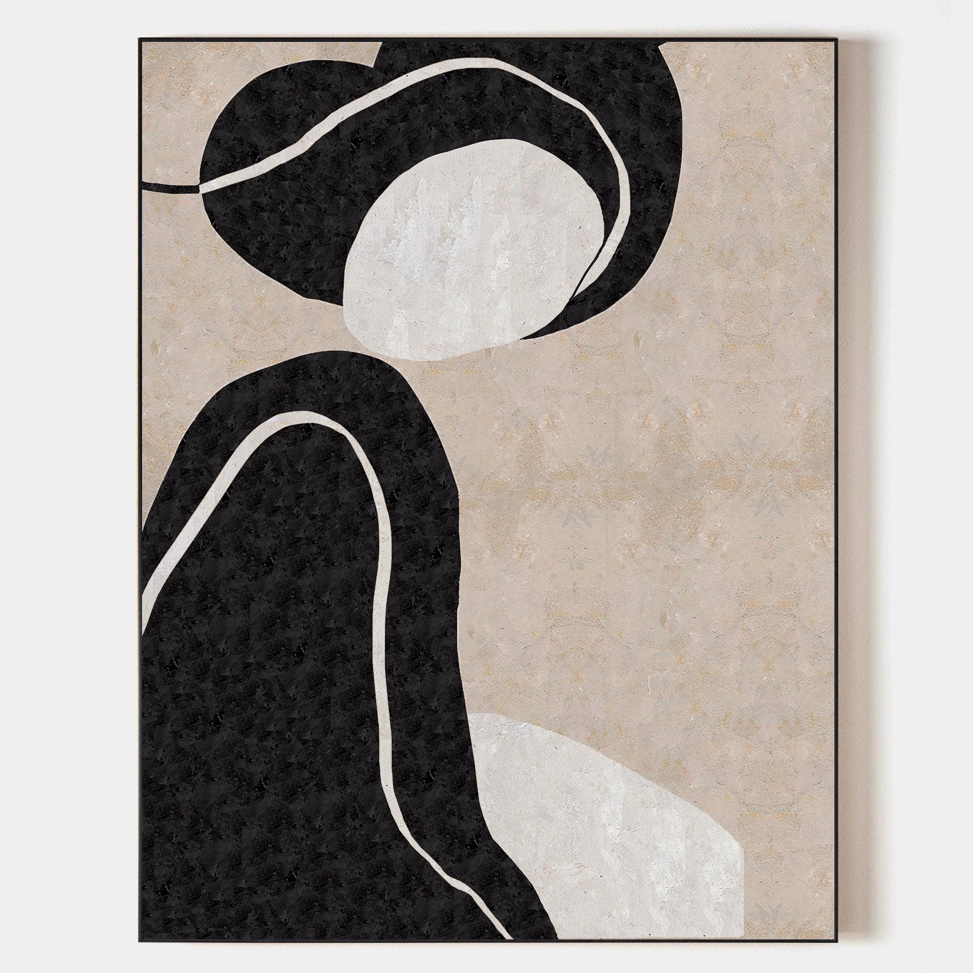 Minimalist Art Painting